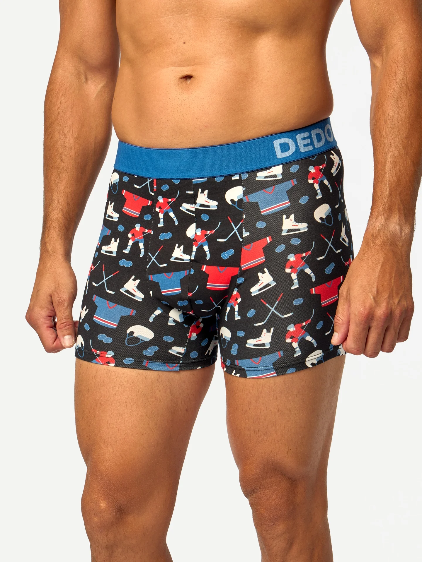 Boxershorts für Männer Hockey-Ausrüstung - Image 4