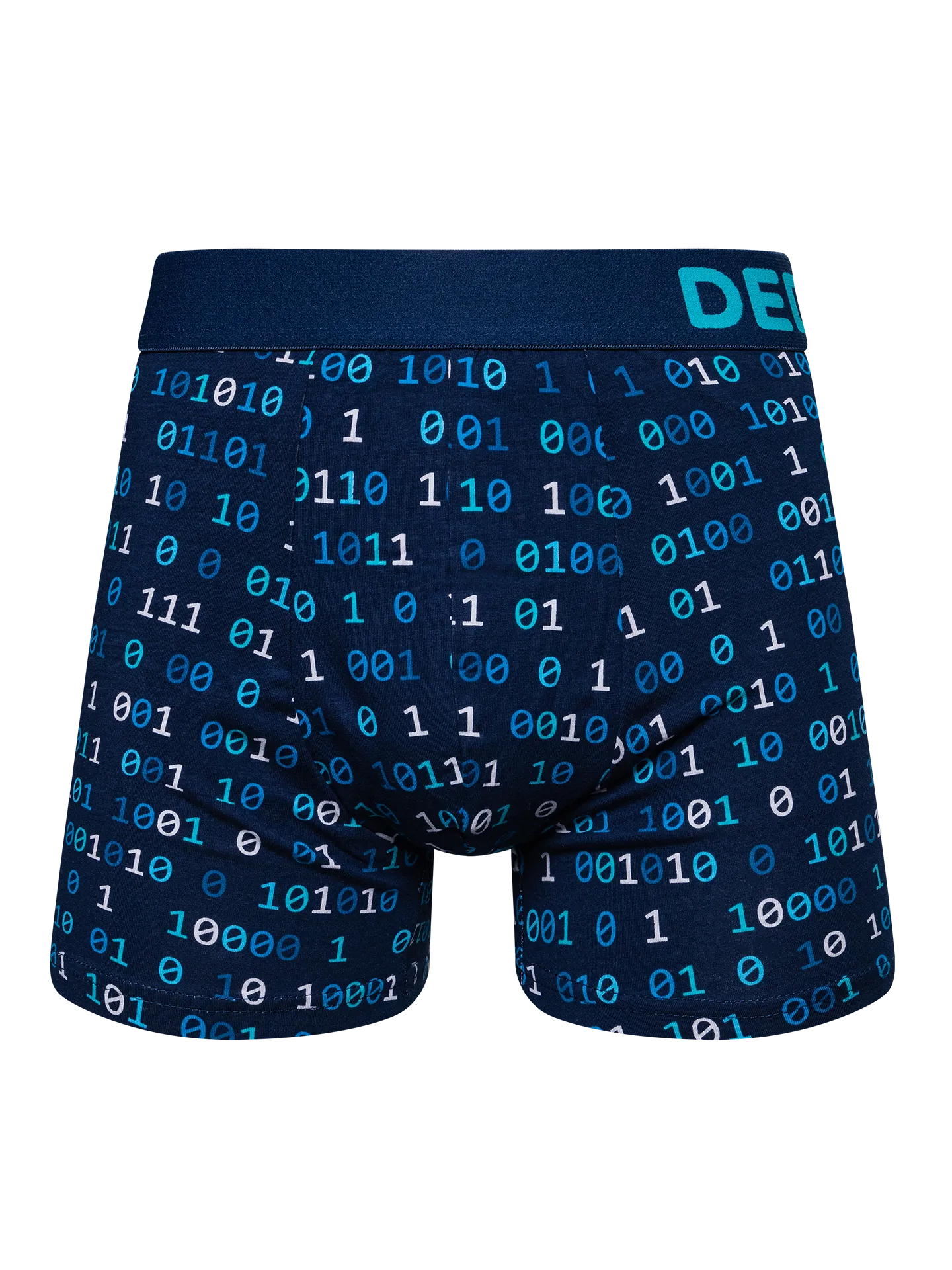 Lustige Boxershorts für Männer IT