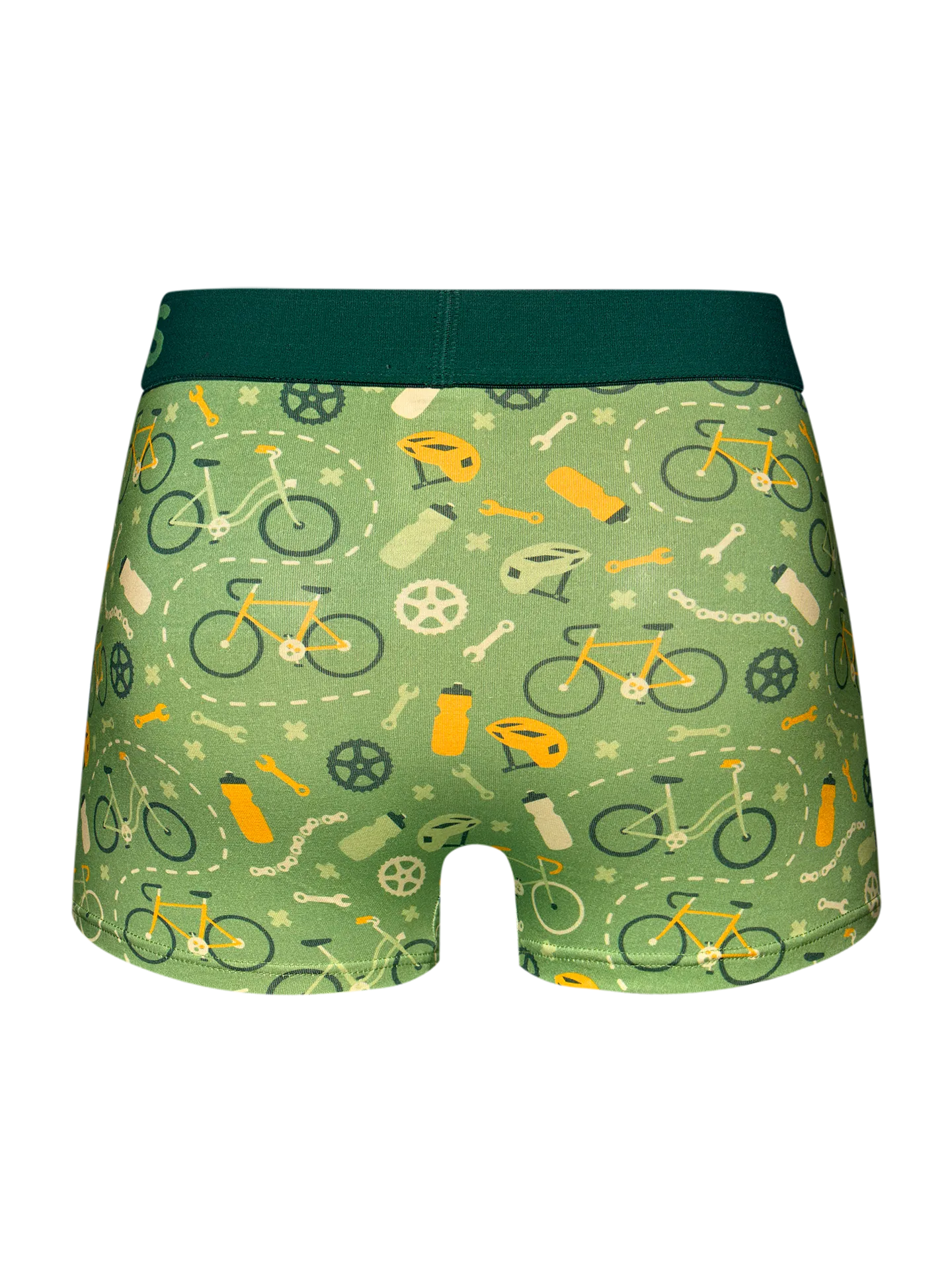 Gekürzte Boxershorts für Männer Radfahren - Image 3