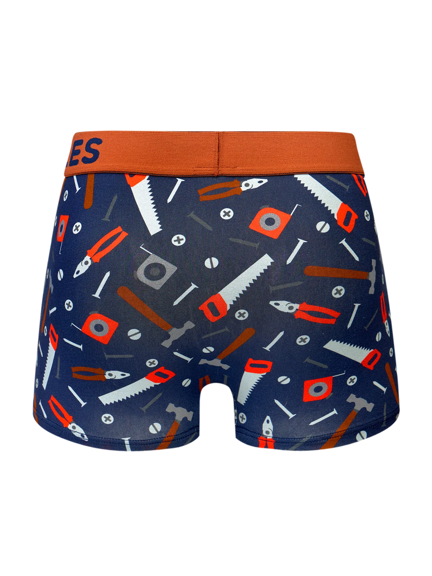 Gekürzte Boxershorts für Männer Heimwerkermeister - Image 2