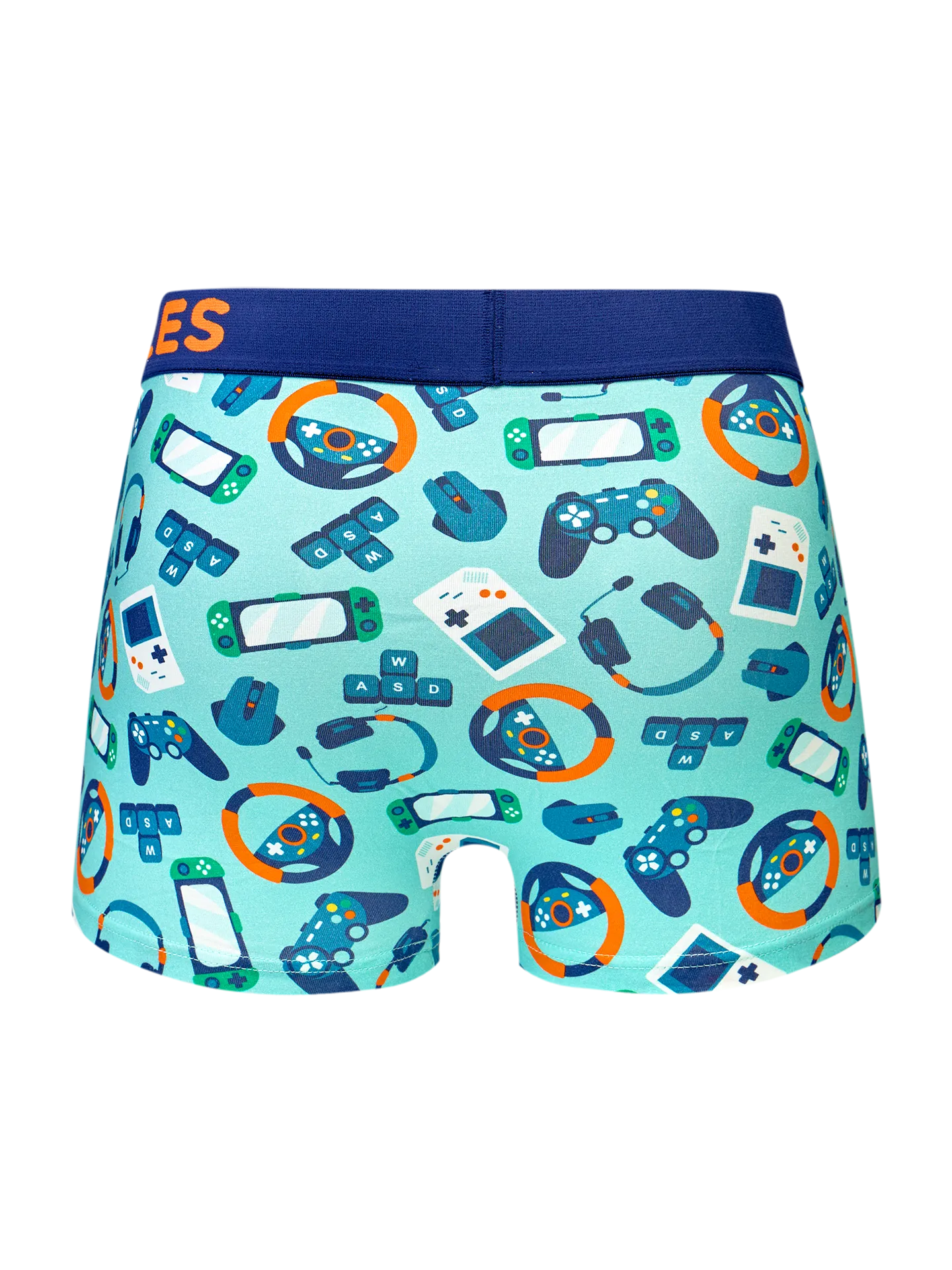 Gekürzte Boxershorts für Männer Gaming - Image 2