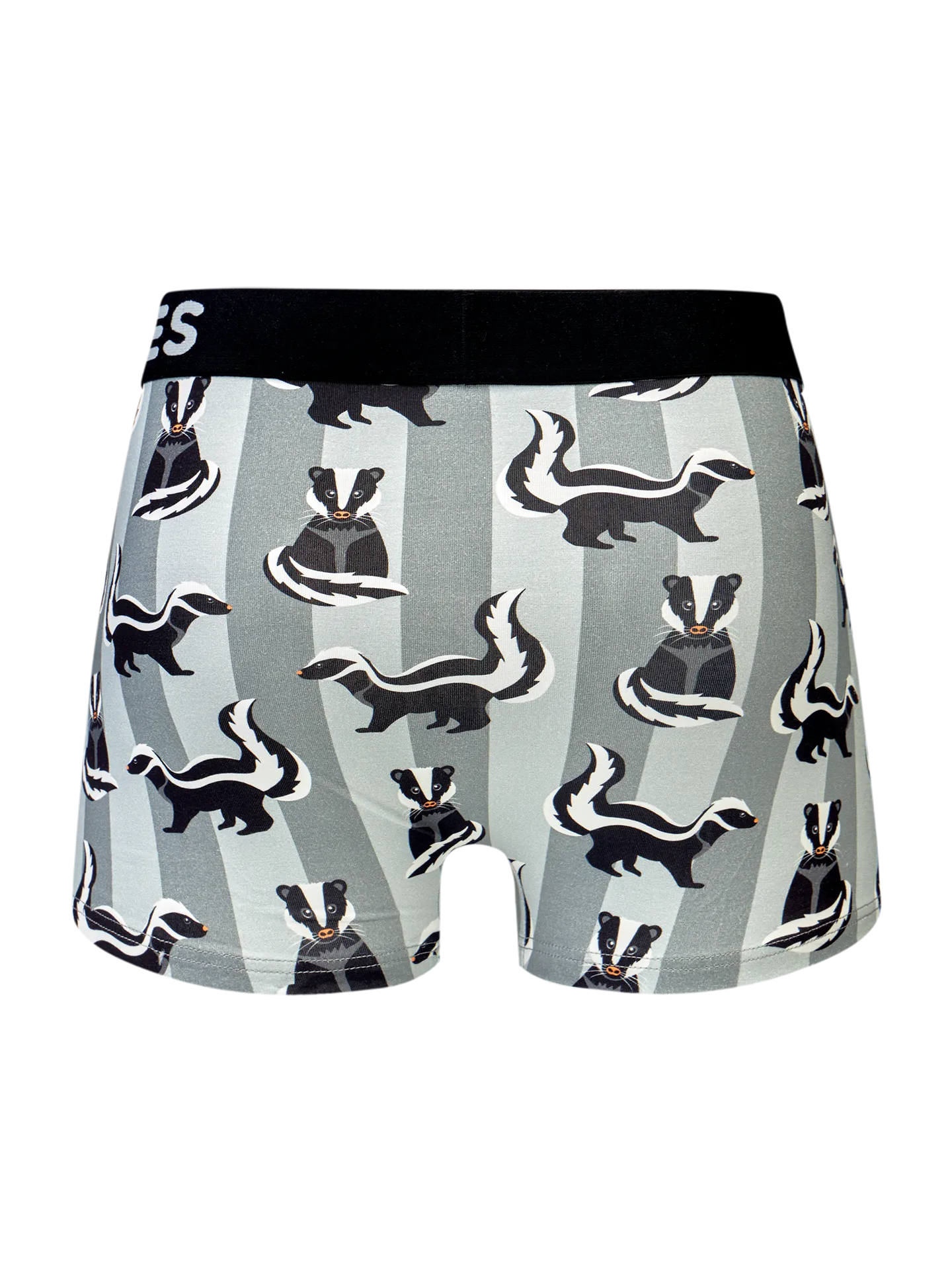 Gekürzte Boxershorts für Männer Stinktier - Image 2