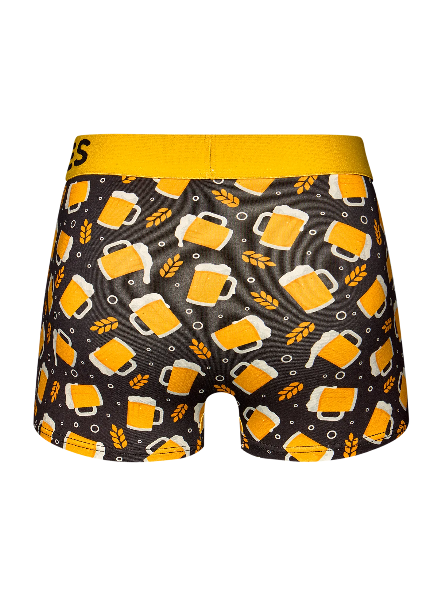 Gekürzte Boxershorts für Männer Leckeres Bier - Image 3