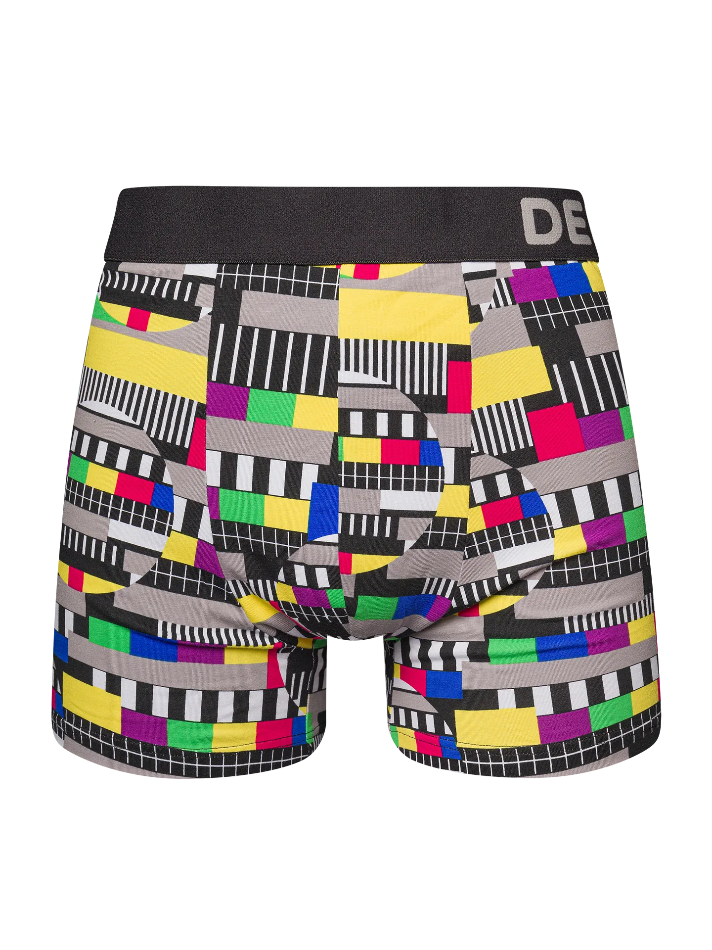 Lustige Boxershorts für Männer Testbild