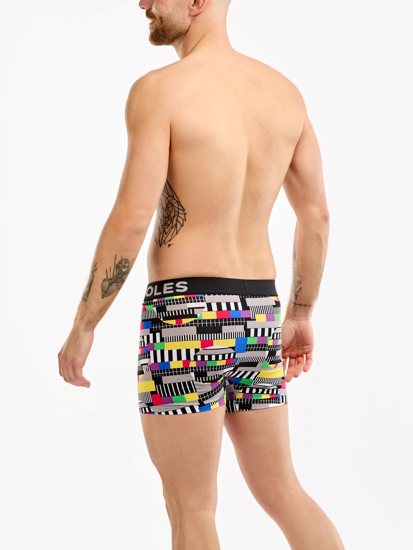 Lustige Boxershorts für Männer Testbild - Image 3