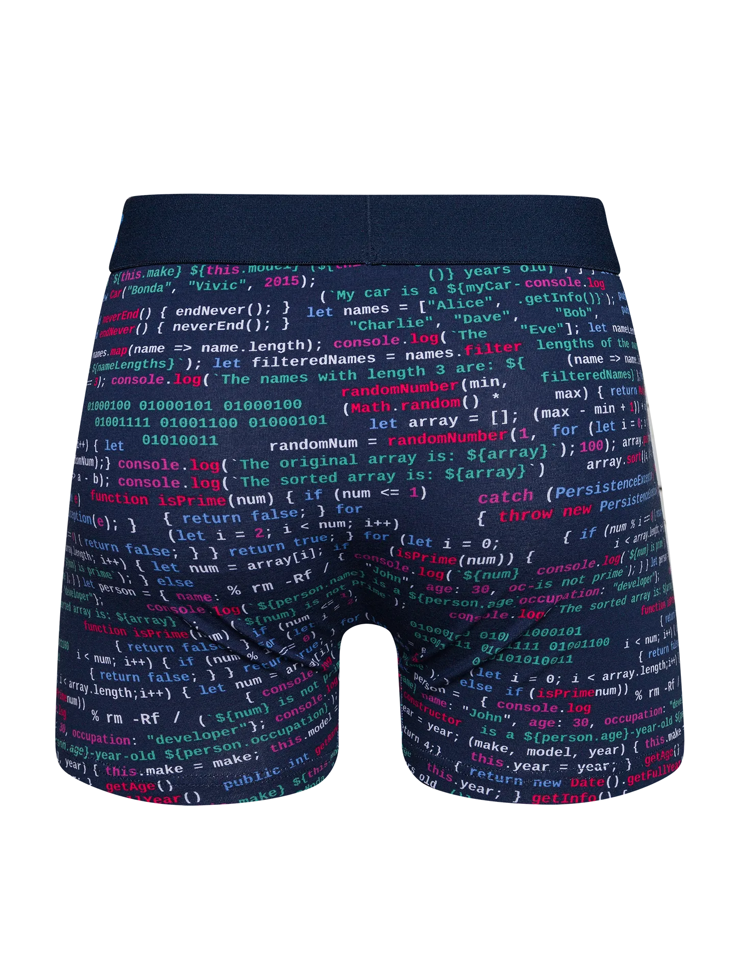Lustige Boxershorts für Männer Webentwickler - Image 2