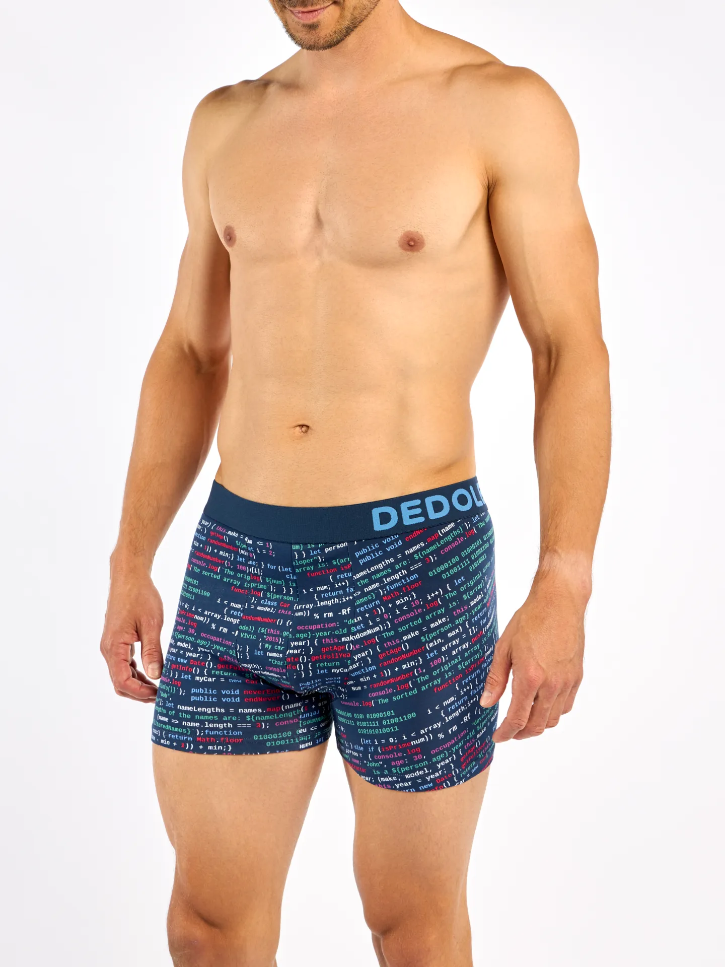 Lustige Boxershorts für Männer Webentwickler - Image 3