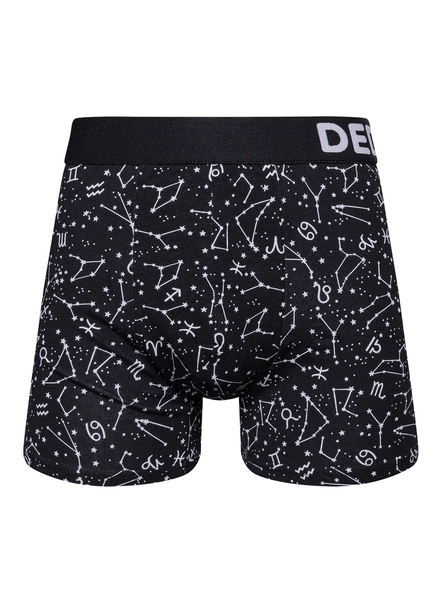 Lustige Boxershorts für Männer Sternzeichen