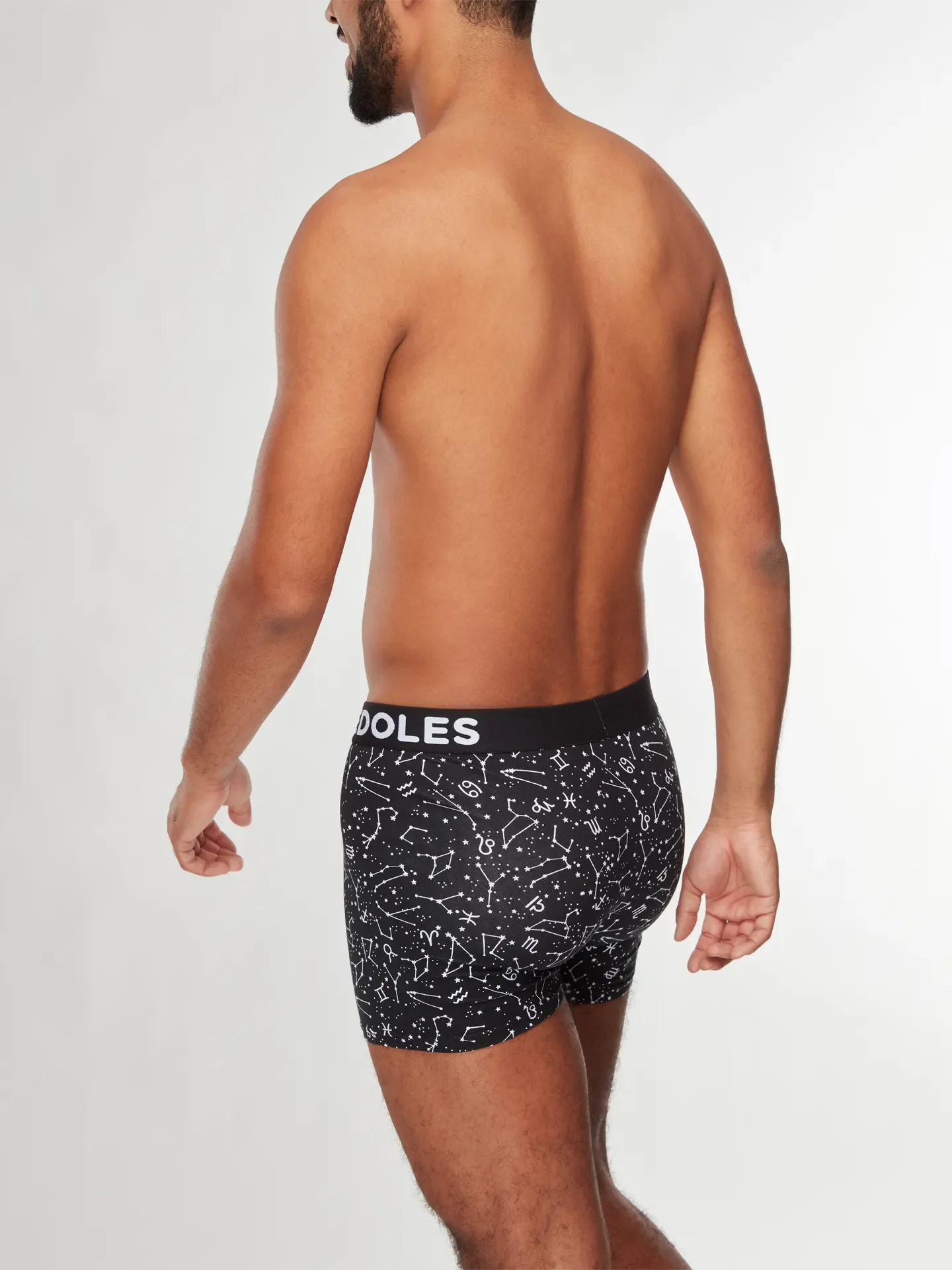 Lustige Boxershorts für Männer Sternzeichen - Image 4