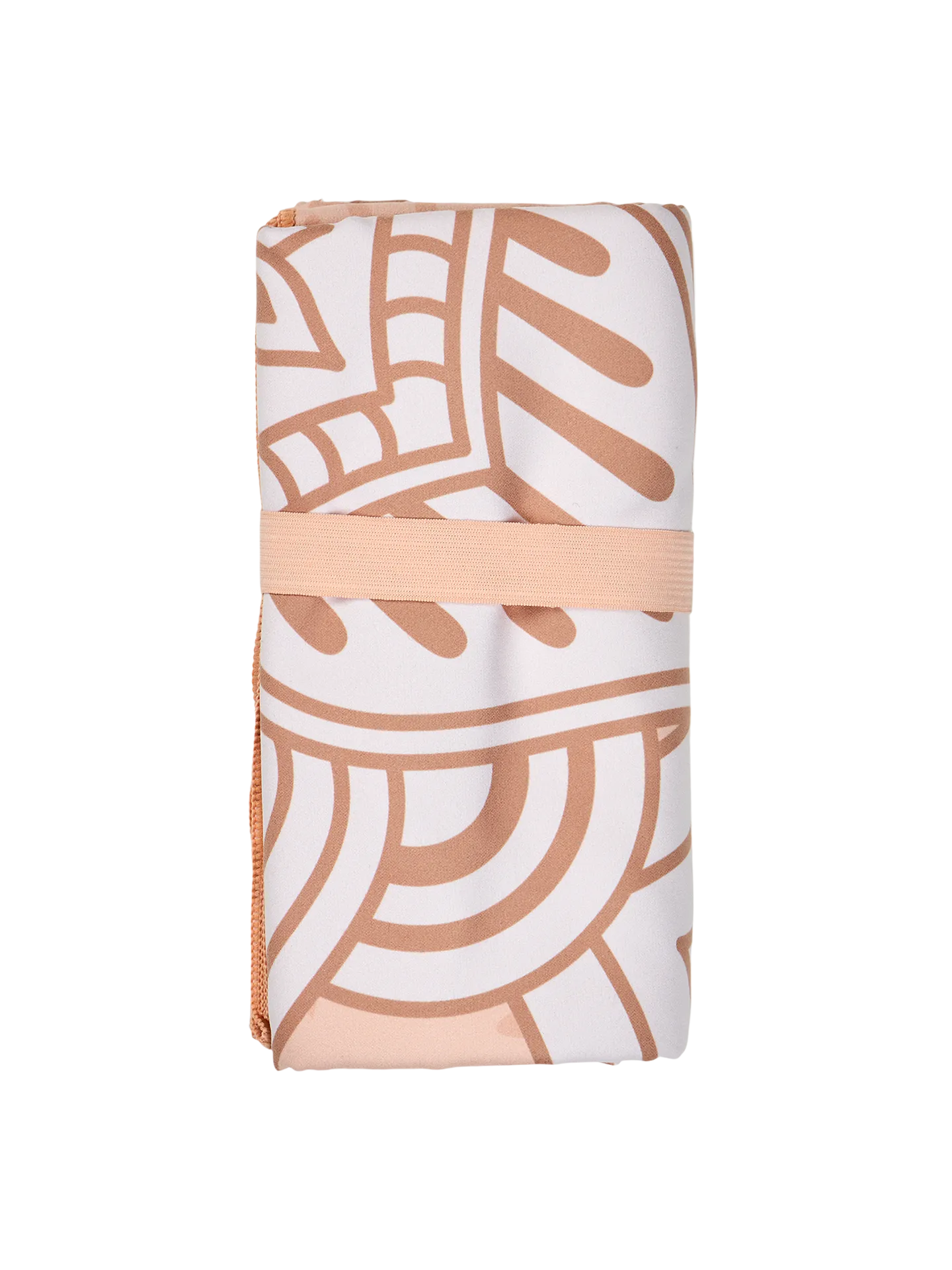Mikrofasertuch Beige Mandala - Image 2