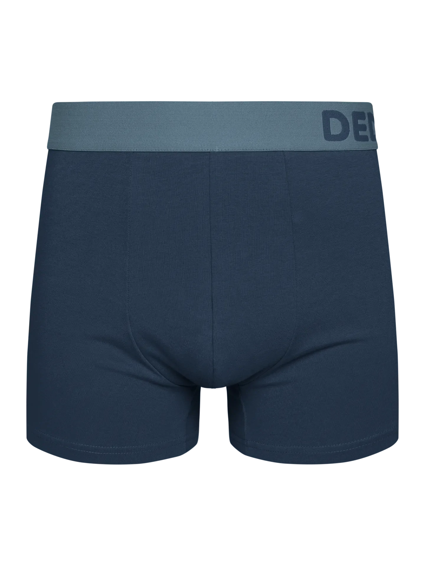 Mitternachtsblaue Boxershorts für Männer