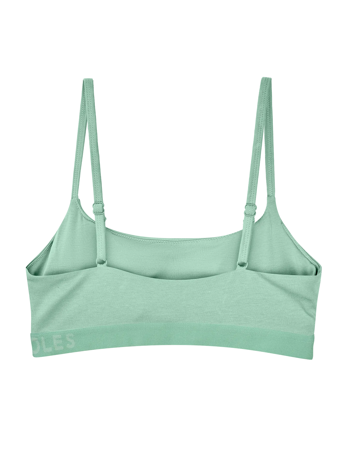 Mintgrüne Modal-Damenbralette - Image 2