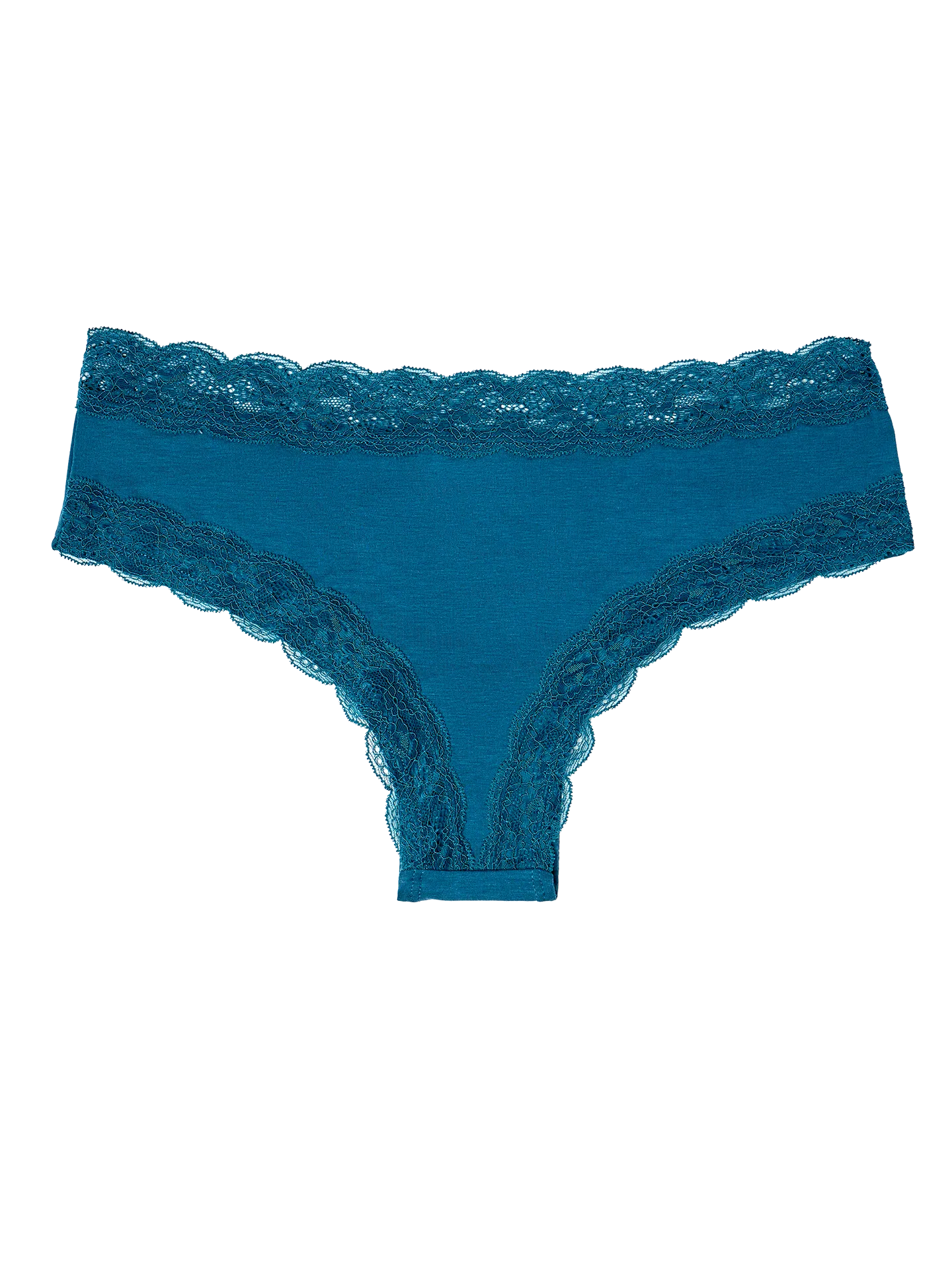 Marokkanisch Blaue Spitzenhöschen für Frauen - Image 2