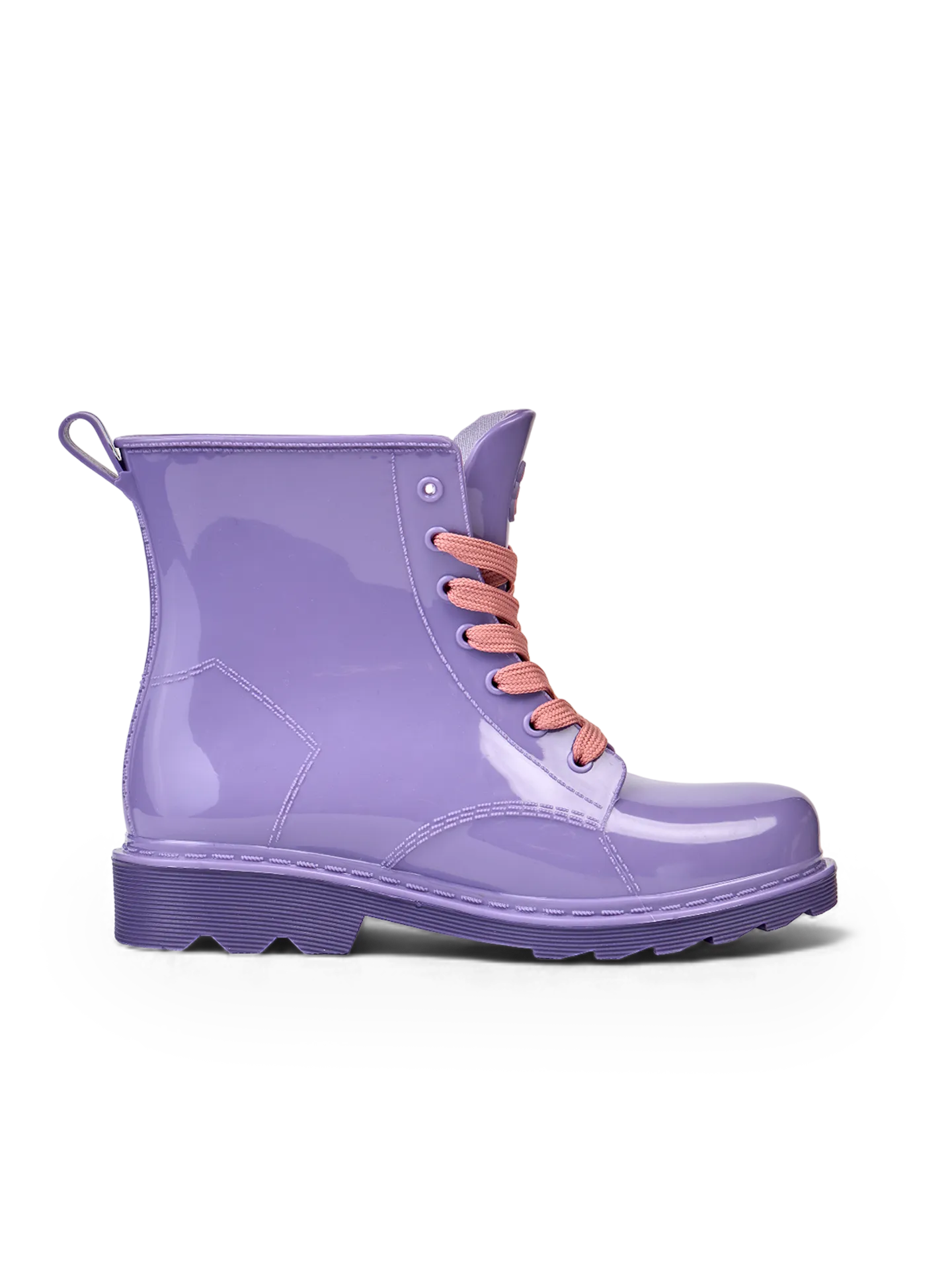 Duftende lila Regenstiefel für Kinder - Image 3