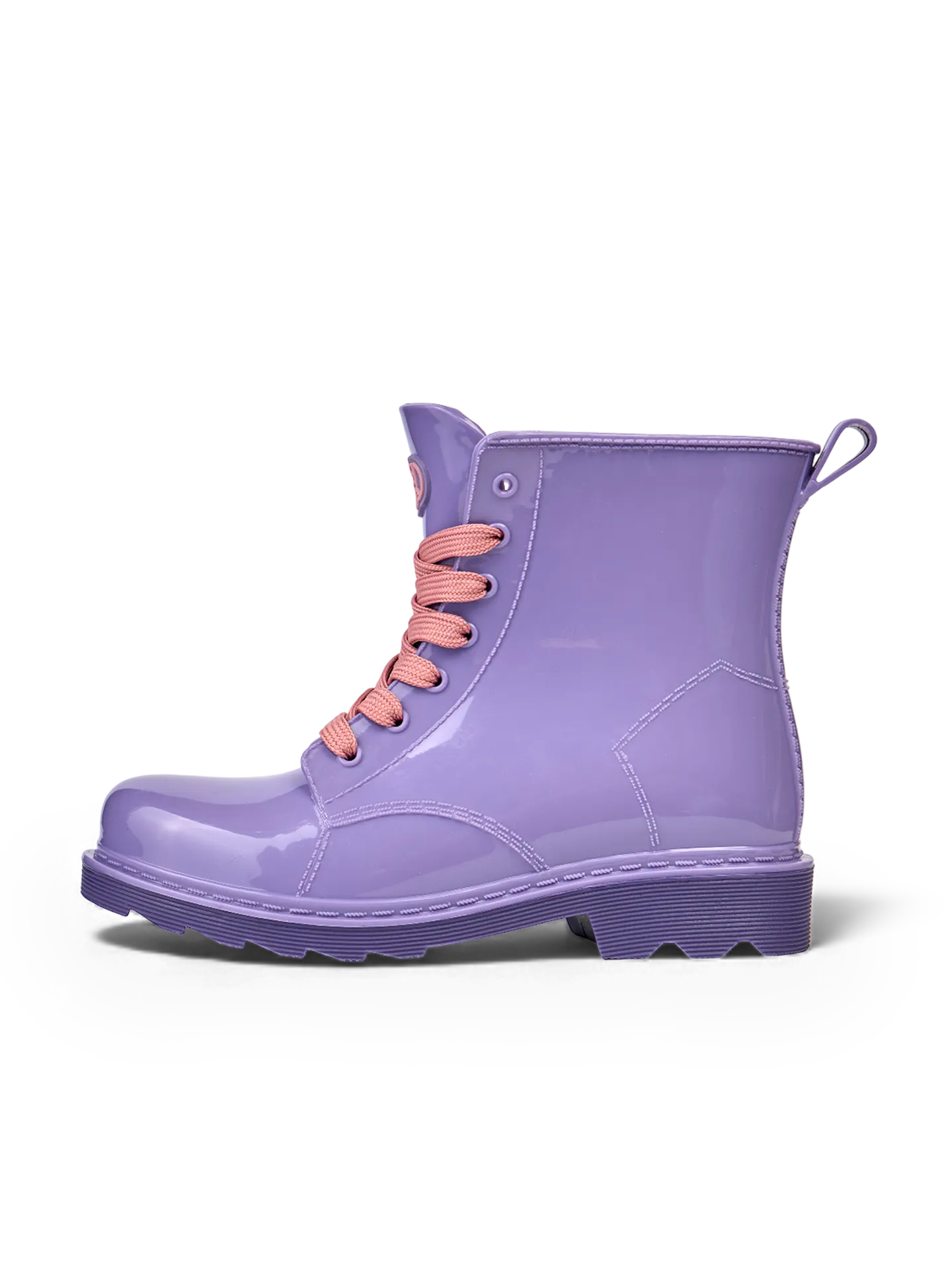 Duftende lila Regenstiefel für Kinder - Image 5