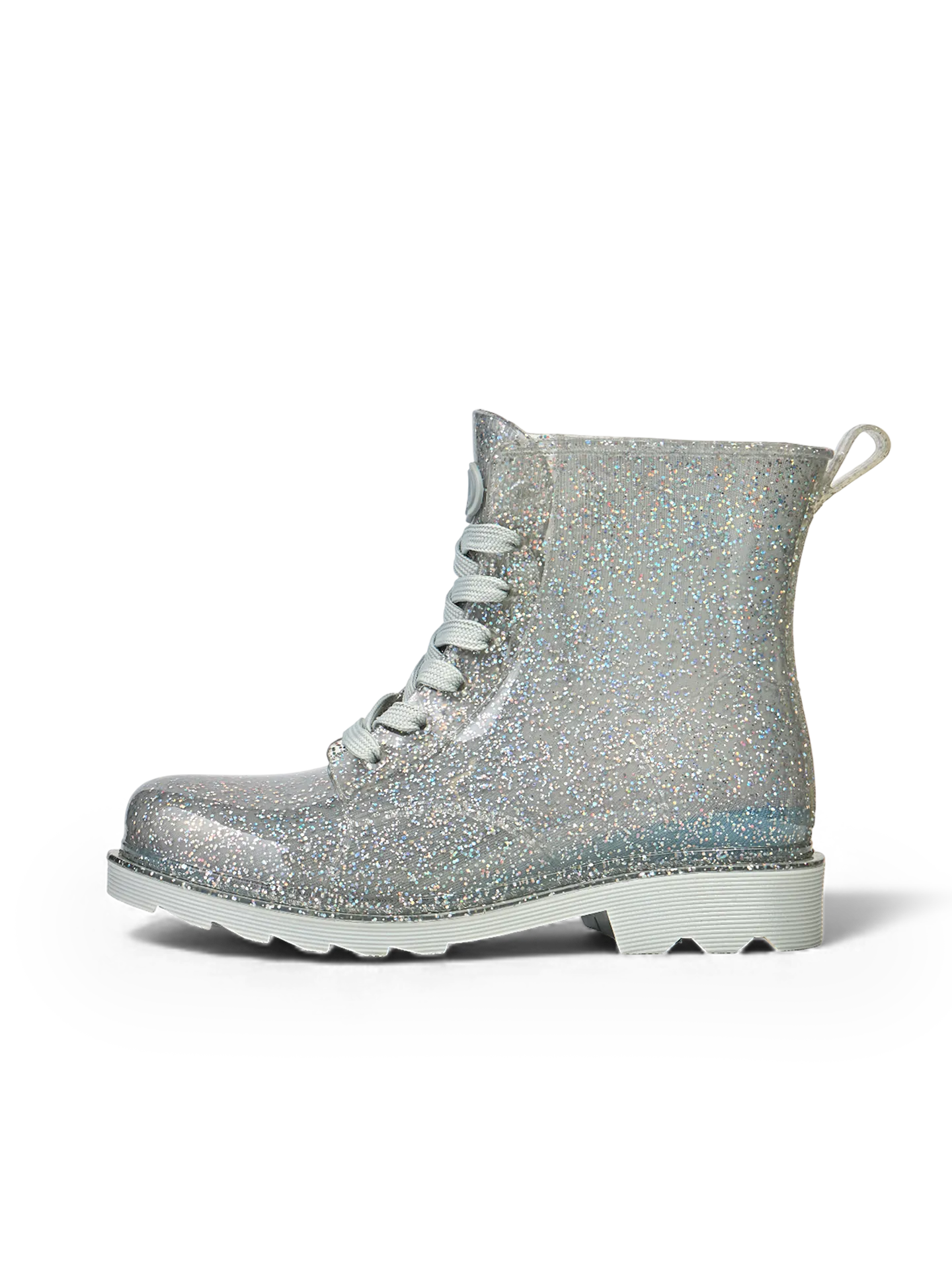 Duftende Regenbogen-Glitzer-Regenstiefel für Kinder - Image 4