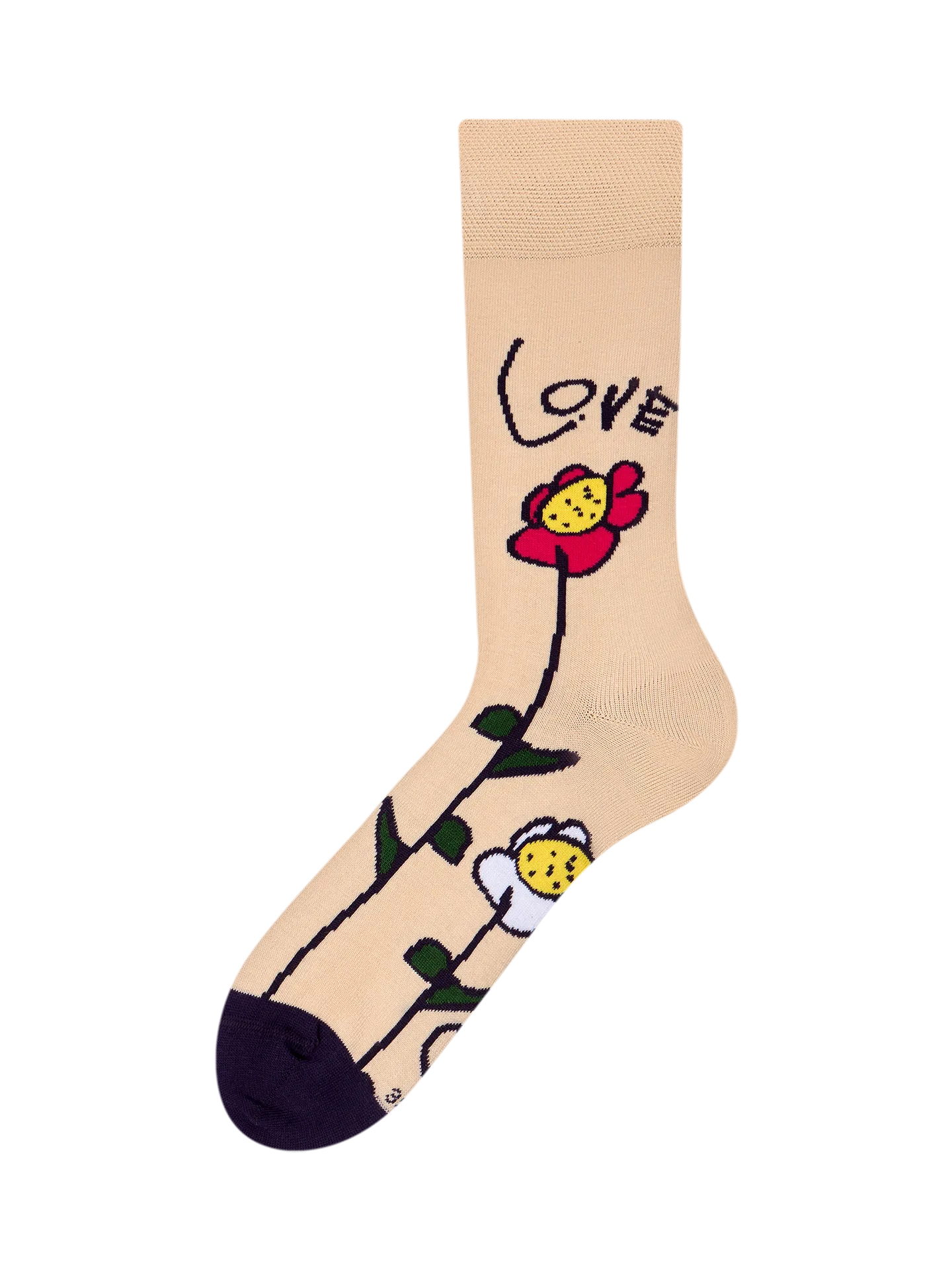 Limitierte Socke Liebe