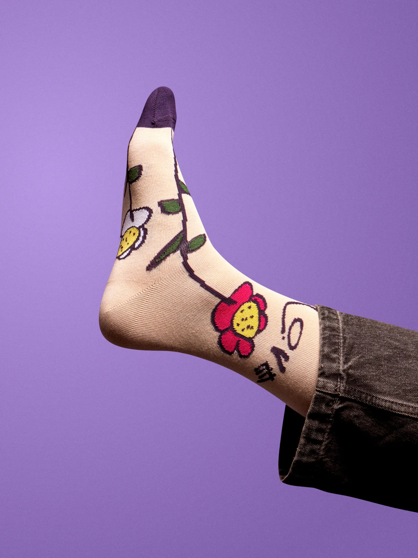 Limitierte Socke Liebe - Image 2