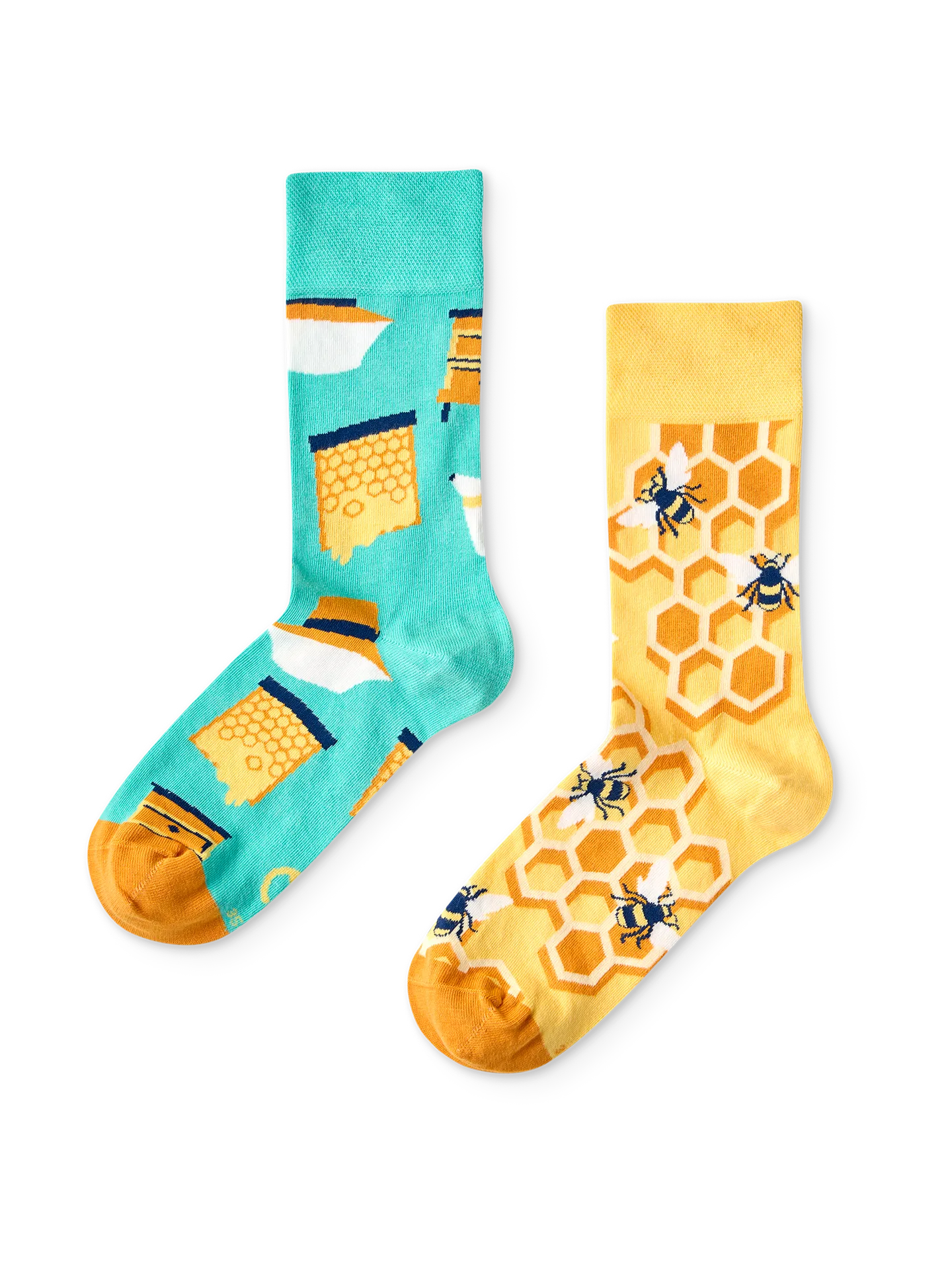 Lustige Socken Imker