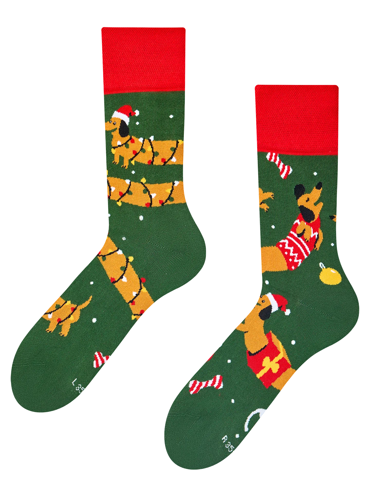 Lustige Socken Dackel & Geschenke