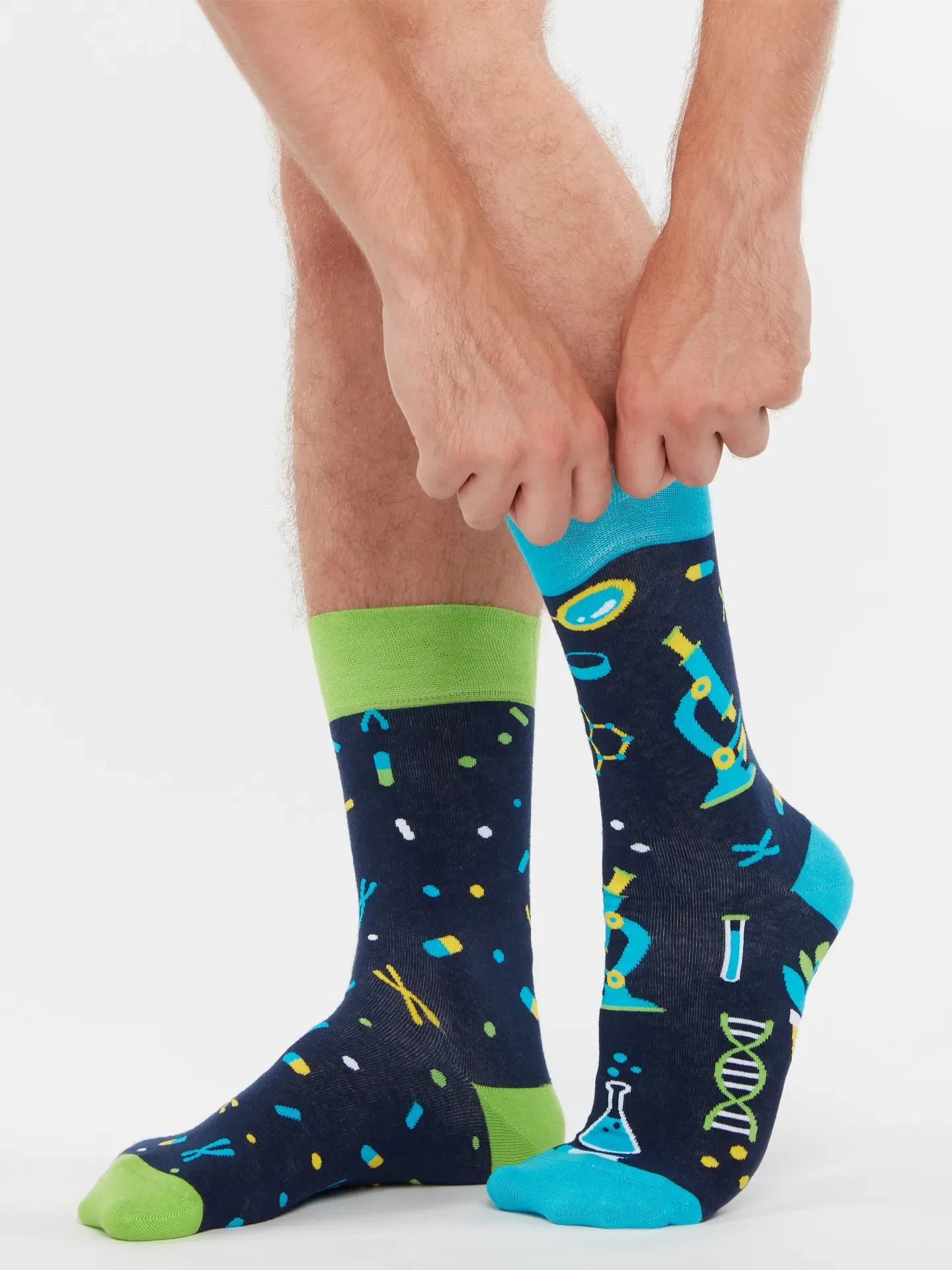 Lustige Socken DNA - Image 2