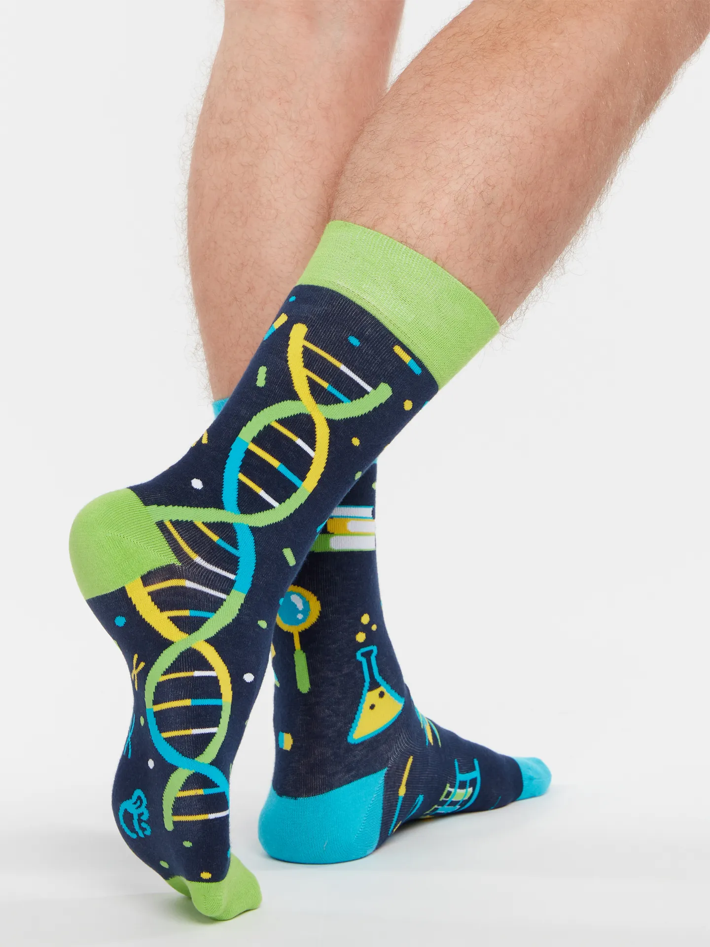 Lustige Socken DNA - Image 3