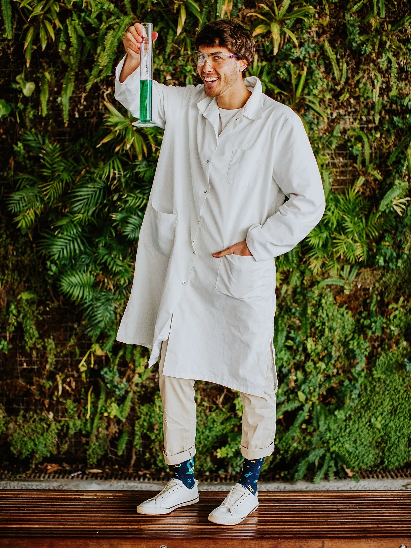 Lustige Socken DNA - Image 4