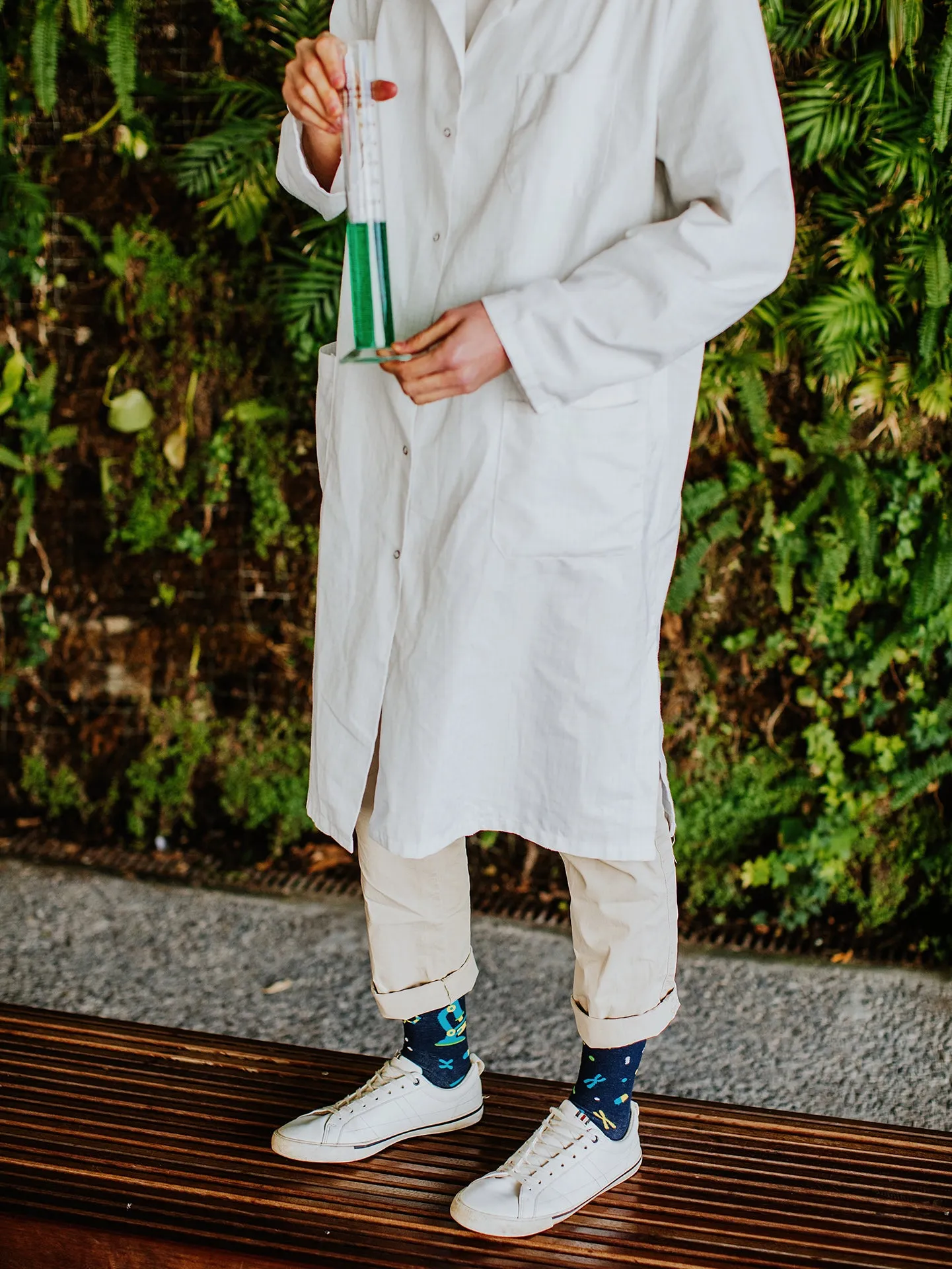 Lustige Socken DNA - Image 6
