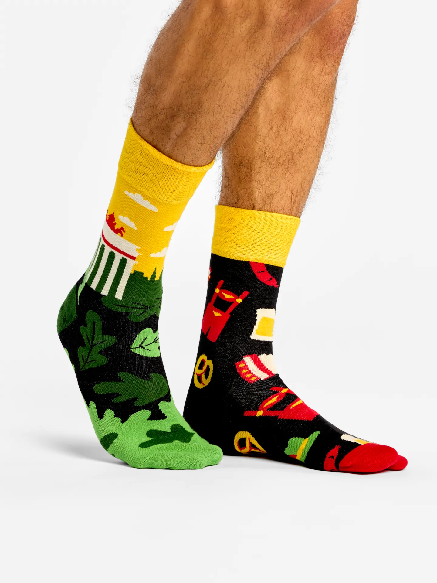 Lustige Socken Deutschland - Image 3