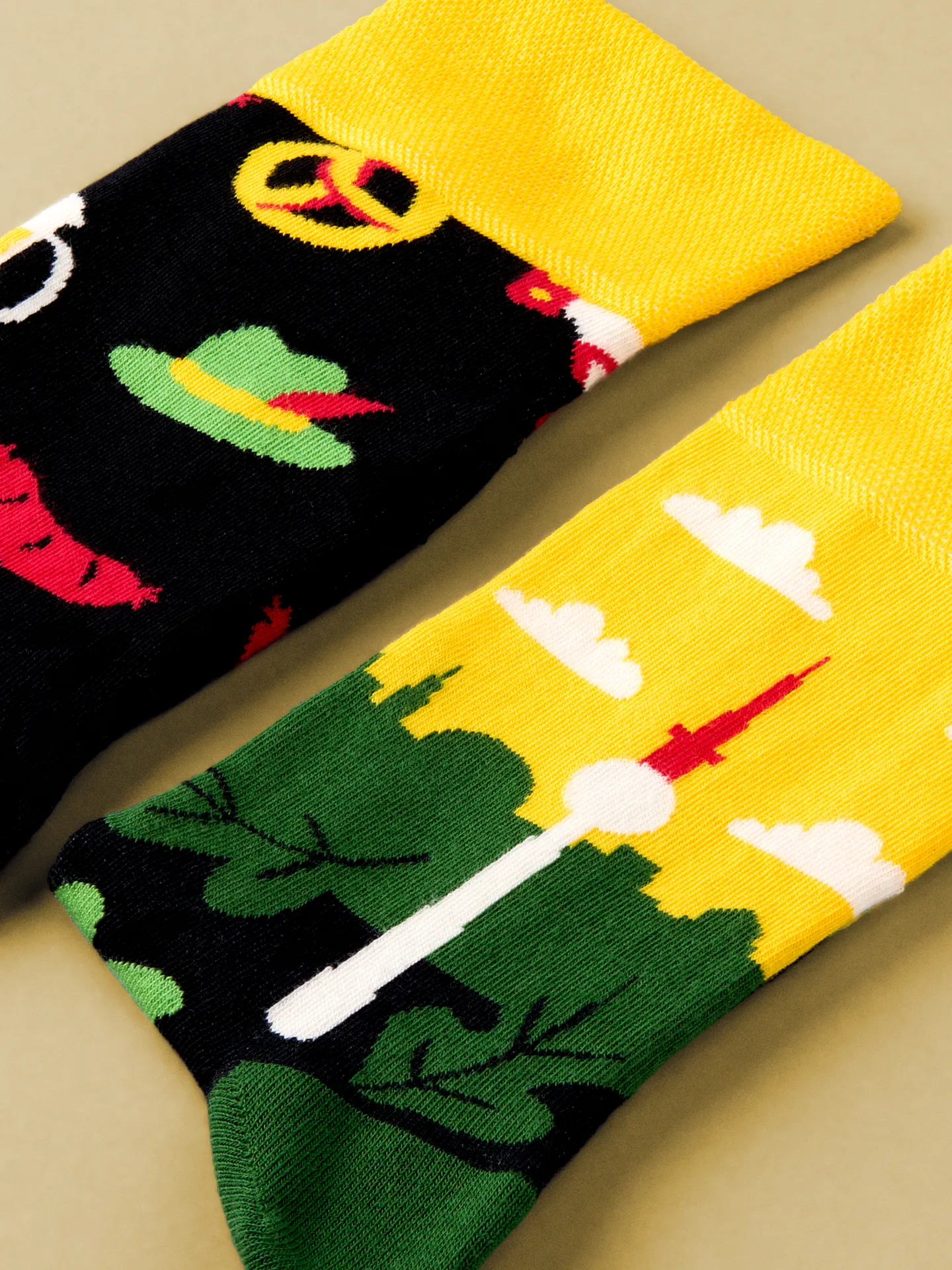 Lustige Socken Deutschland - Image 5