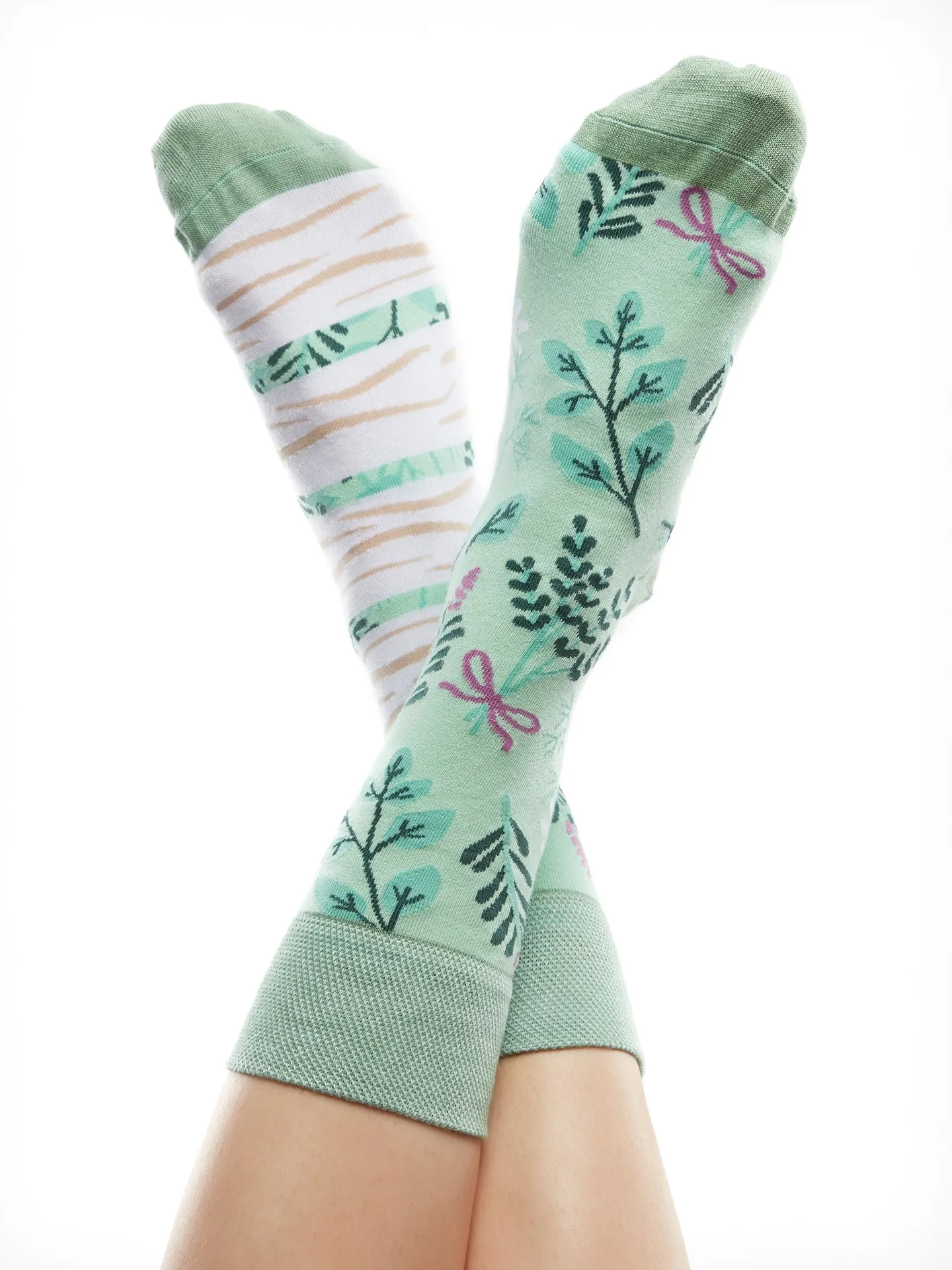 Lustige Socken Kräuter - Image 2