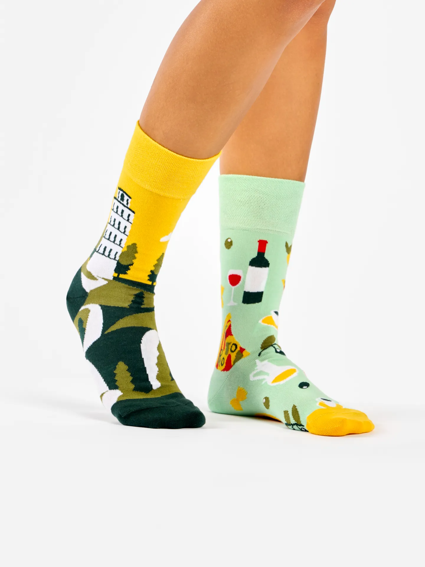 Lustige Socken Italien - Image 3