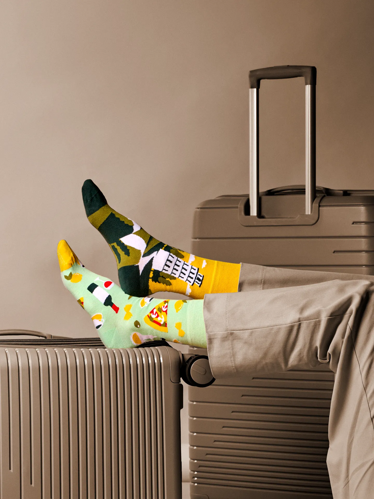 Lustige Socken Italien - Image 4