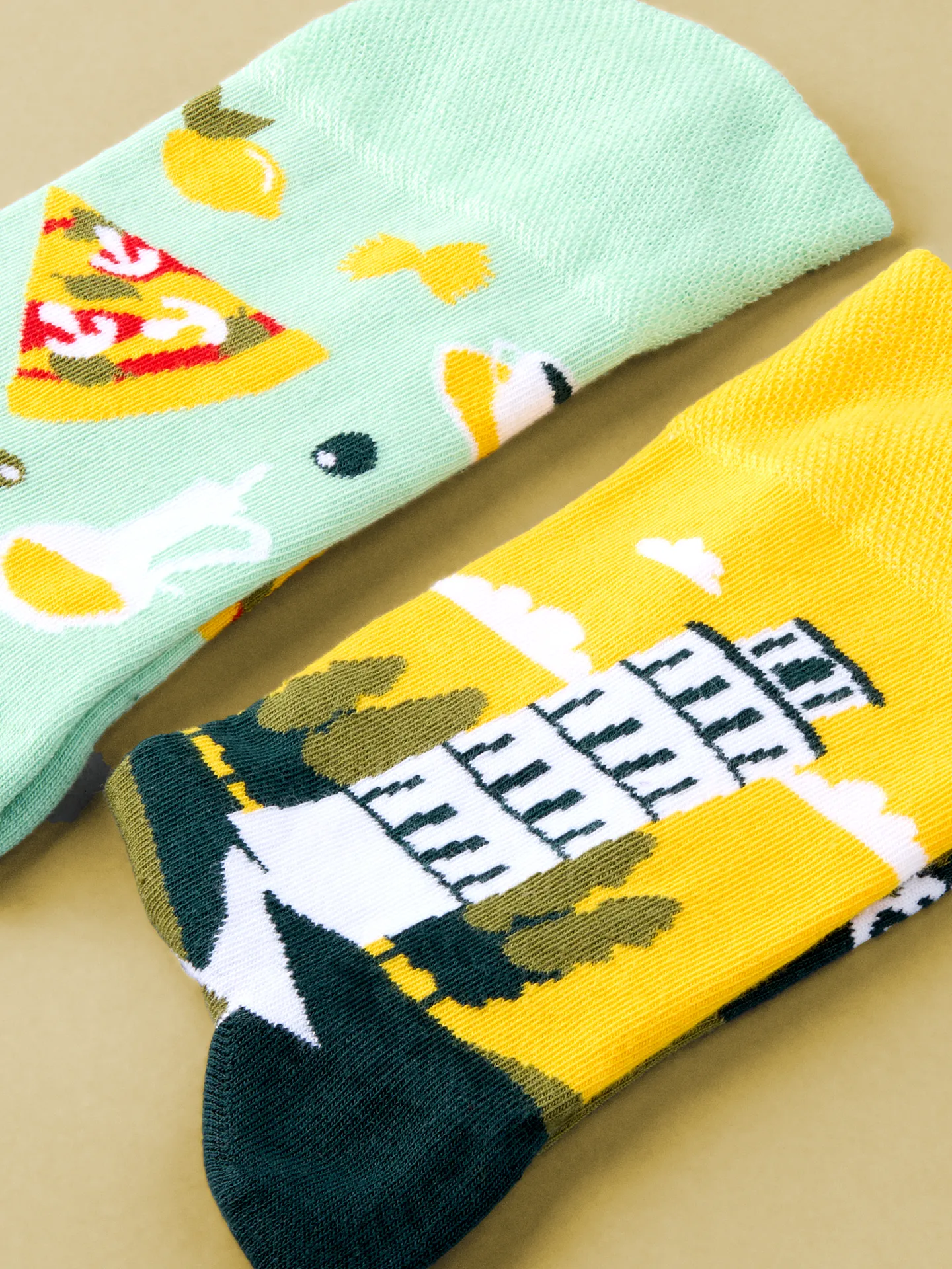 Lustige Socken Italien - Image 5