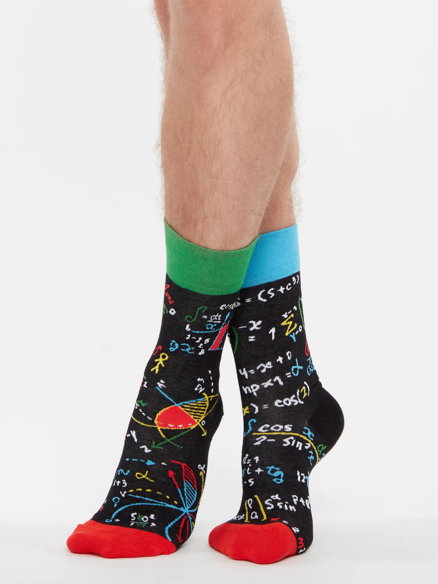 Lustige Socken Mathematik - Image 2