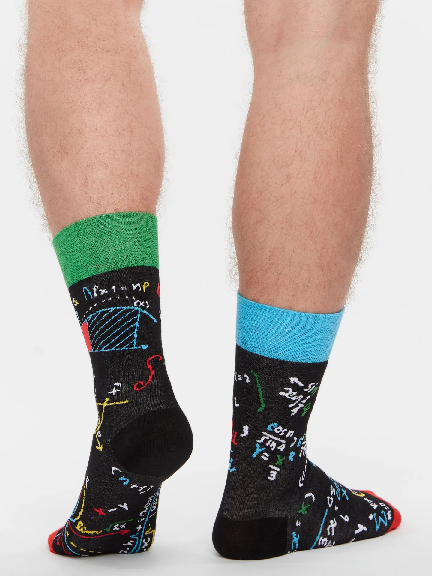 Lustige Socken Mathematik - Image 3