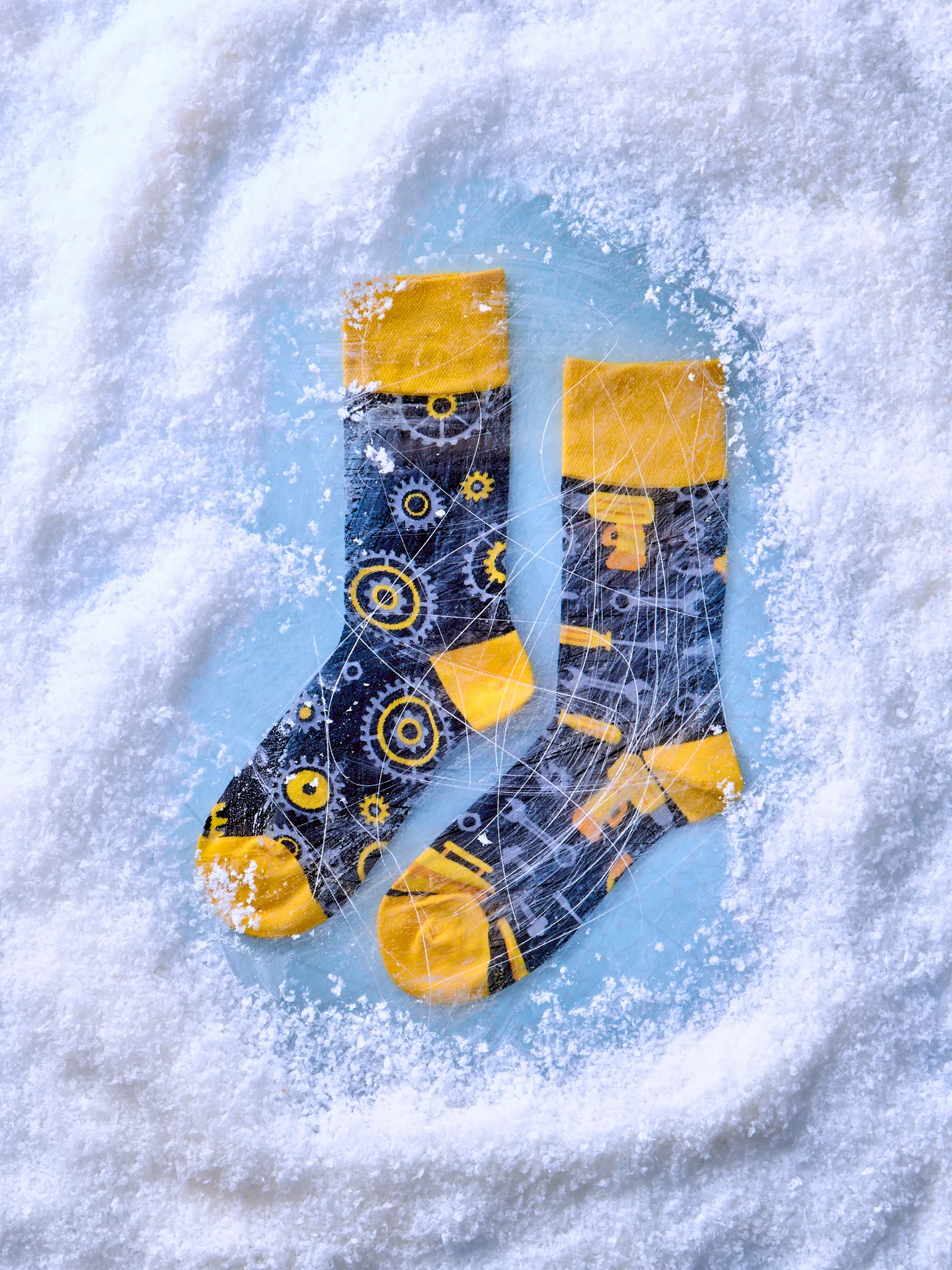 Lustige Socken Mechaniker - Image 6