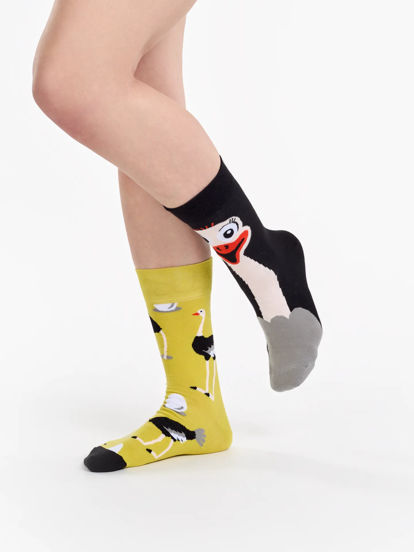 Lustige Socken Strauß - Image 2