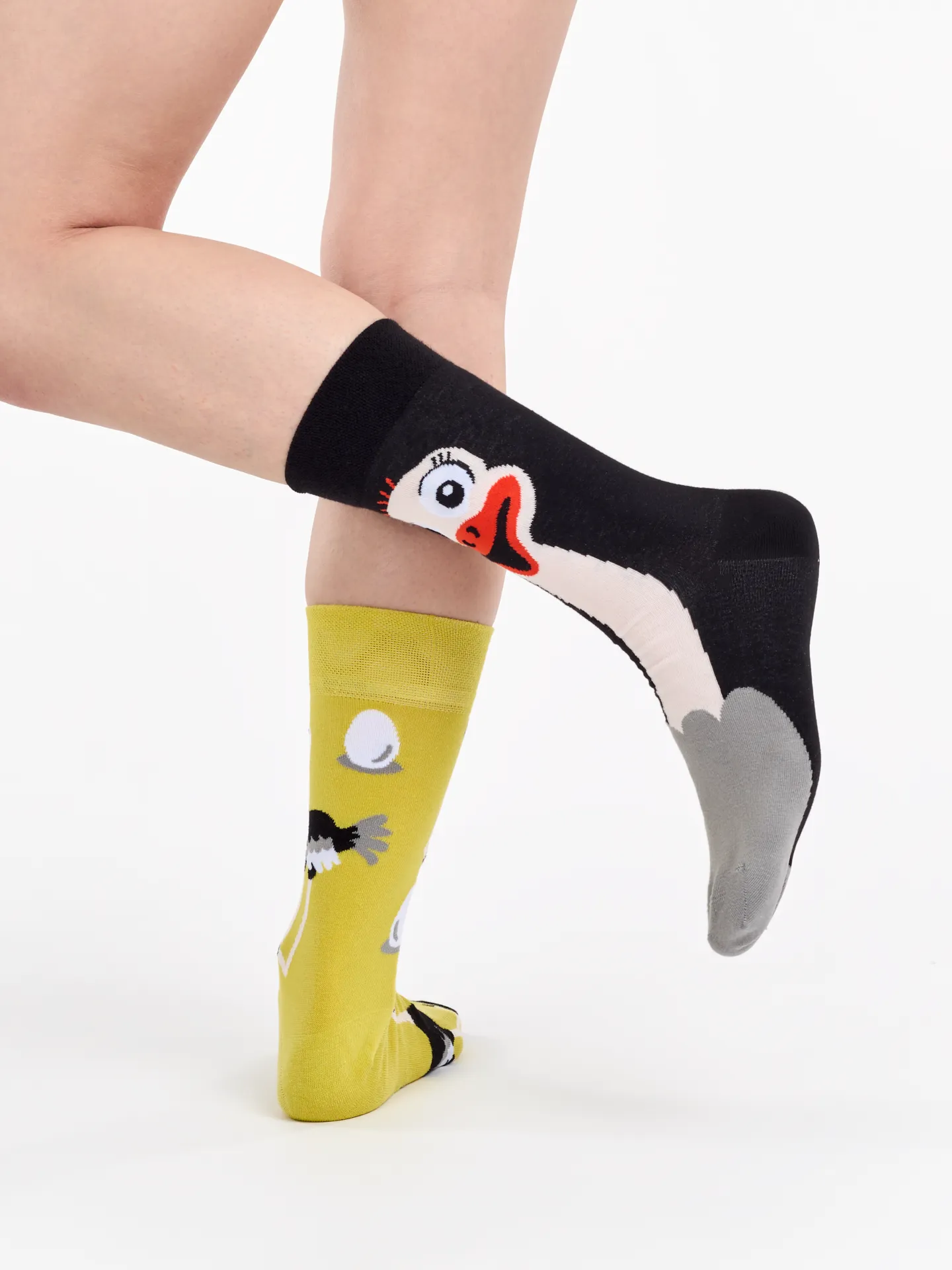 Lustige Socken Strauß - Image 3