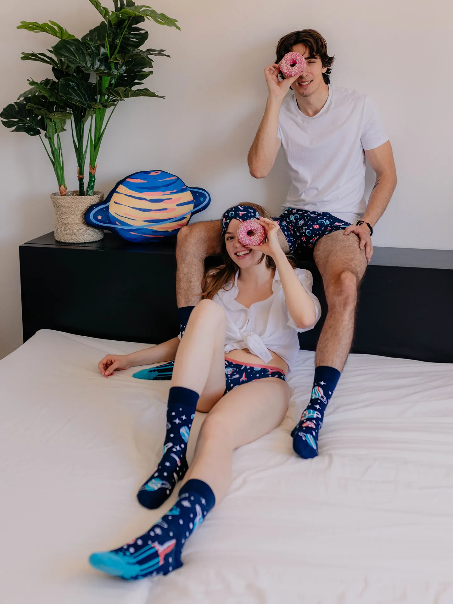 Lustige Socken Planeten - Image 6