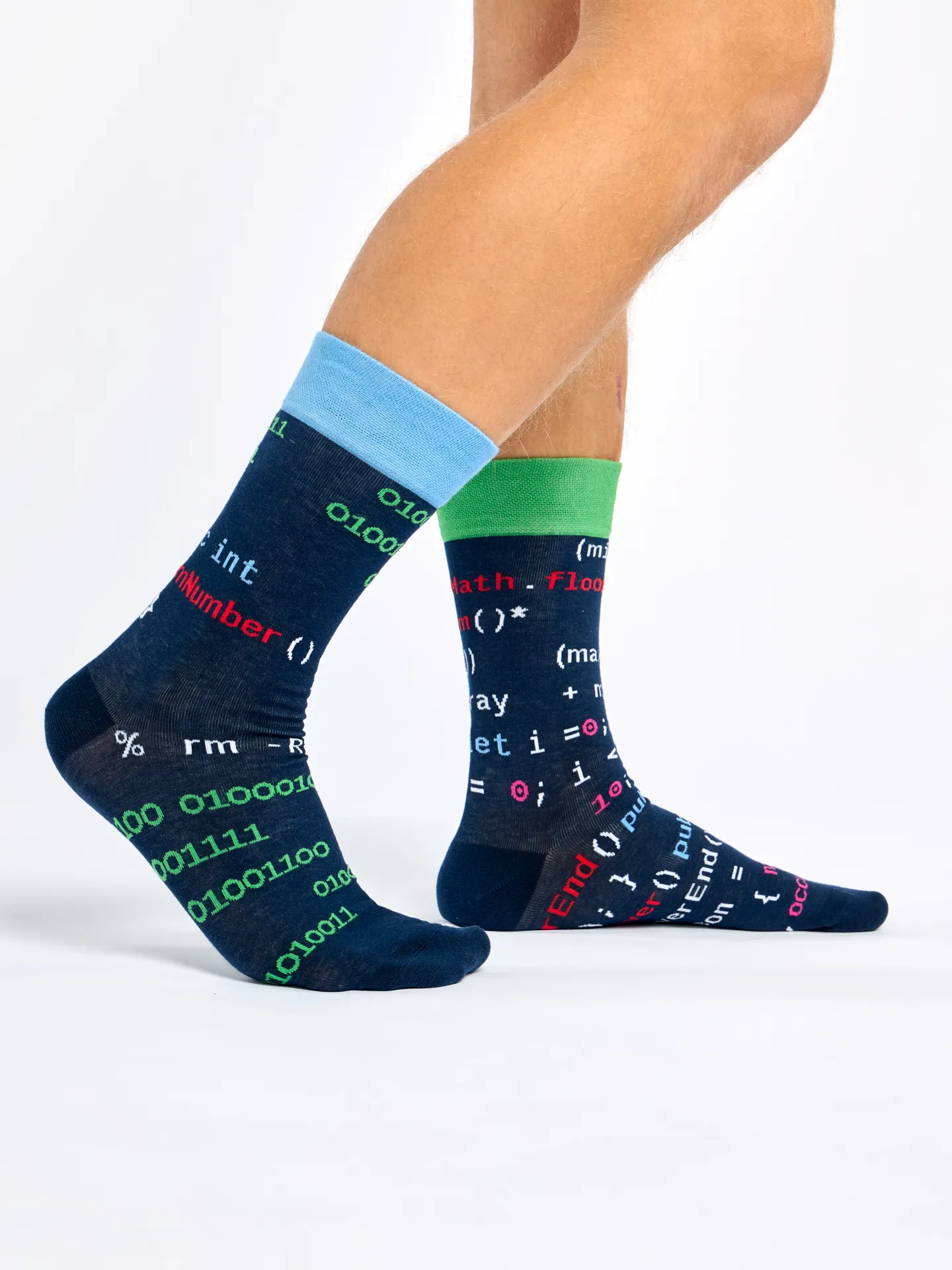 Lustige Socken Webentwickler - Image 2