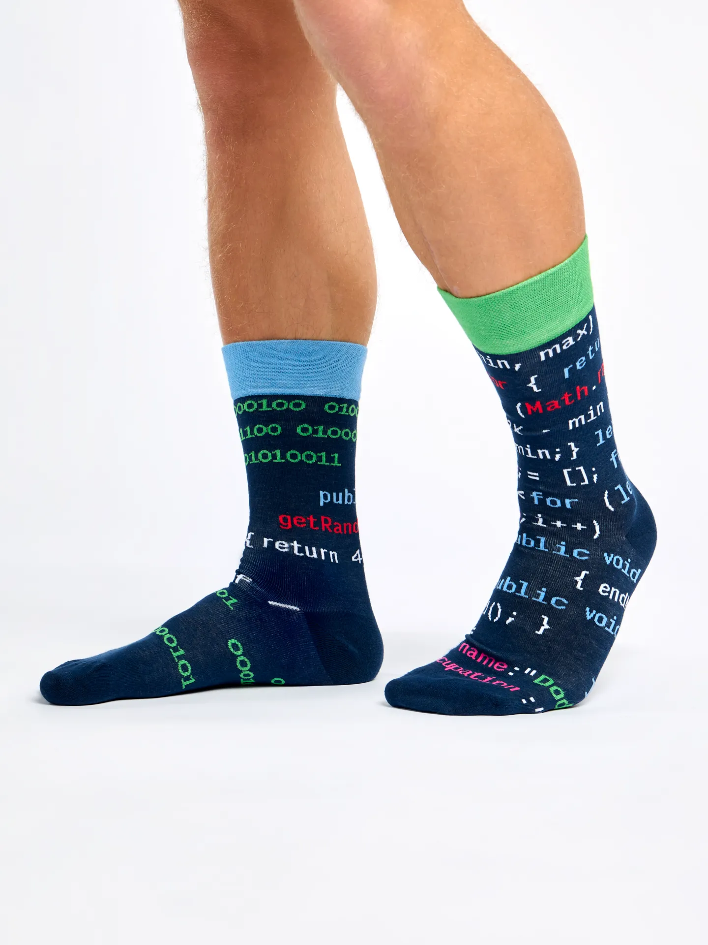 Lustige Socken Webentwickler - Image 3