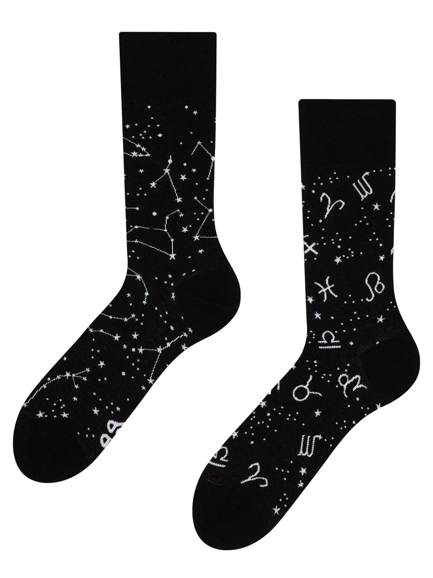 Lustige Socken Sternzeichen