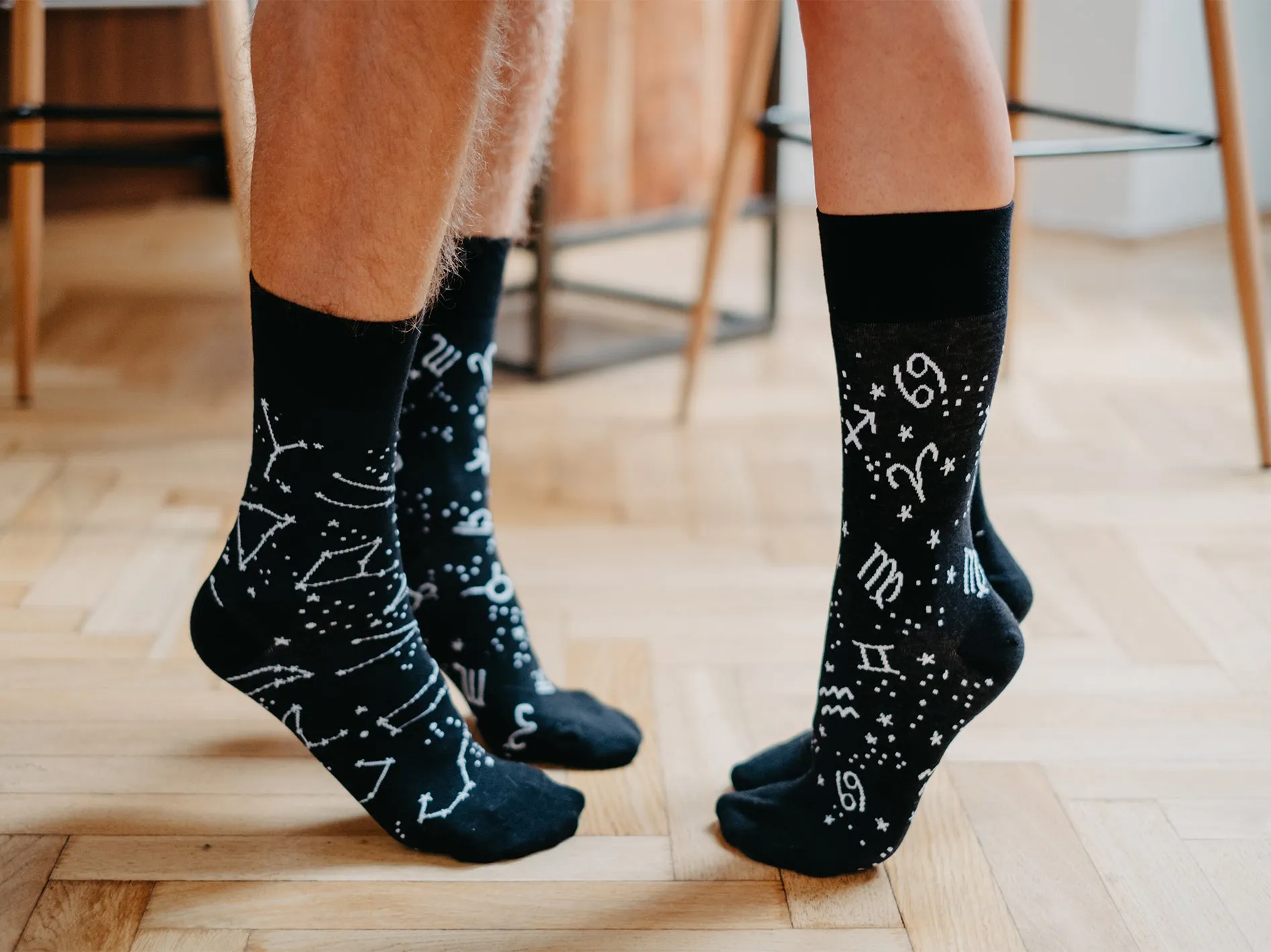Lustige Socken Sternzeichen - Image 4