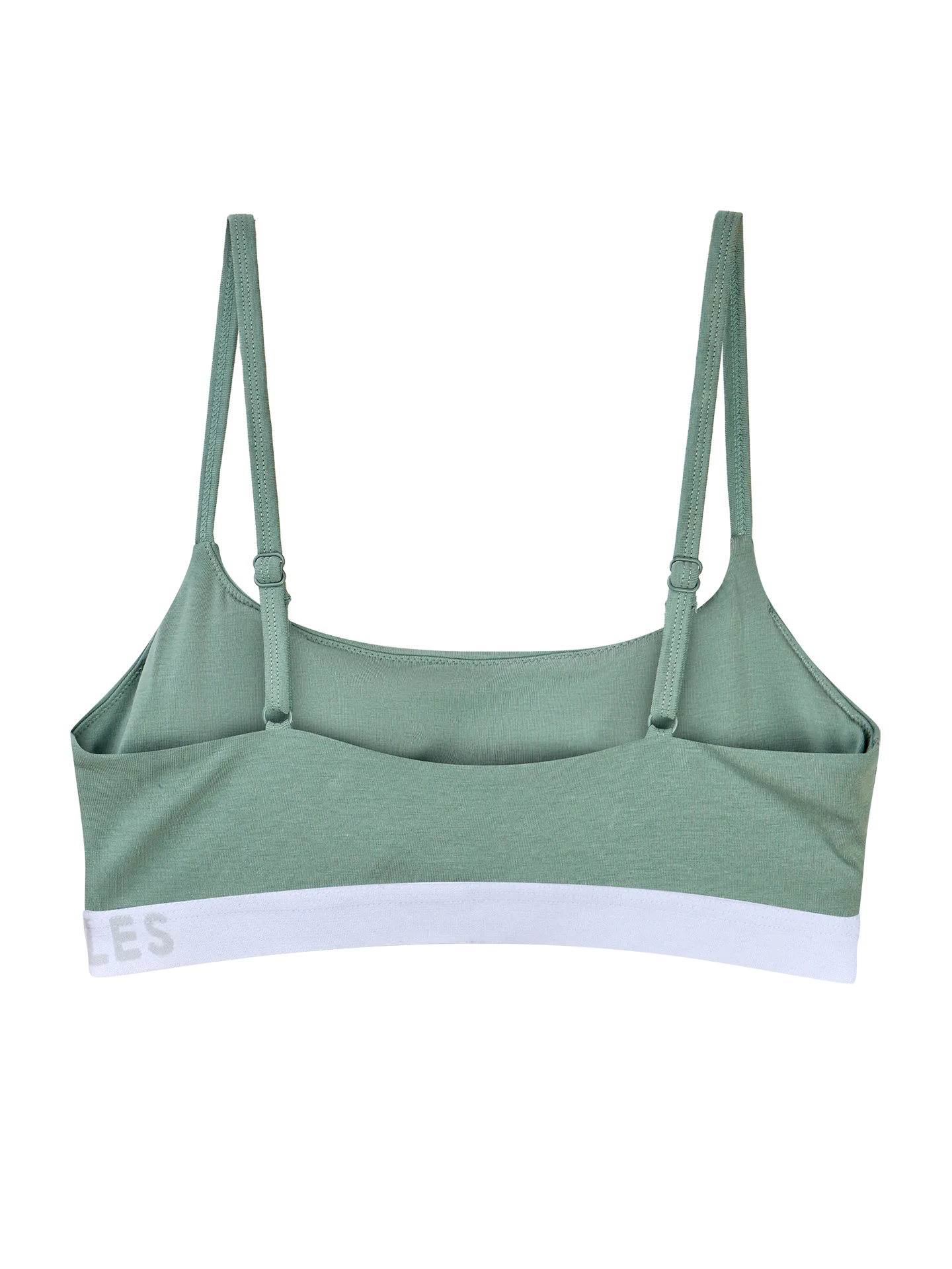 Salbeigrüne Modal-Damenbralette - Image 3