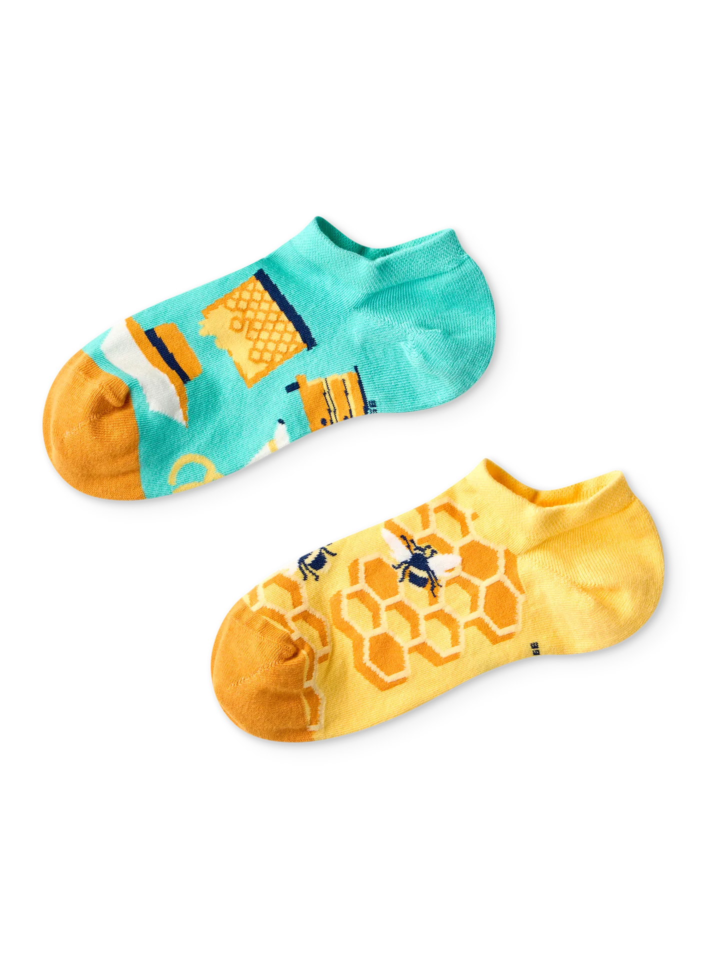 Lustige Sneakersocken Imker