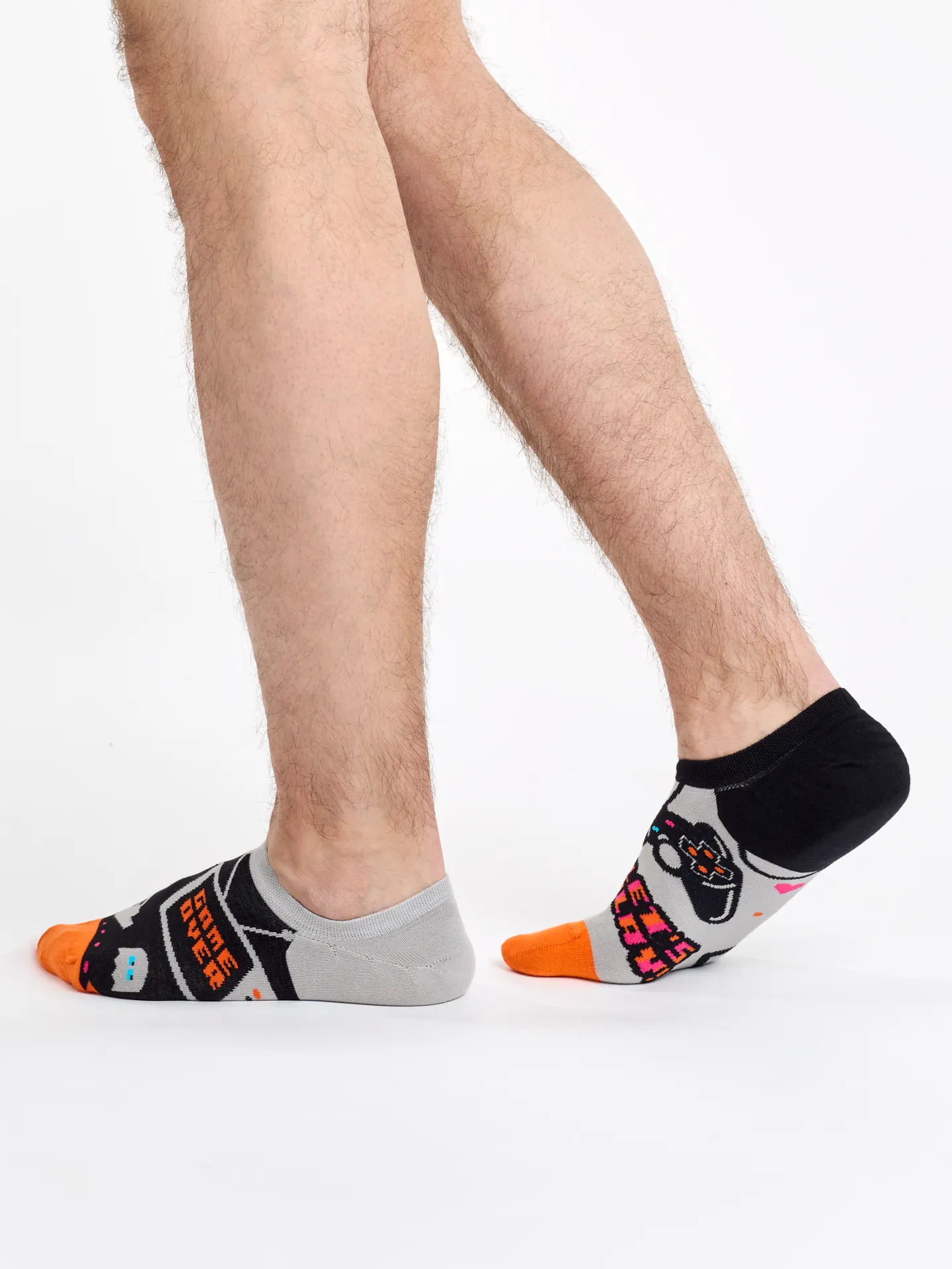 Lustige Sneakersocken Spieler - Image 3