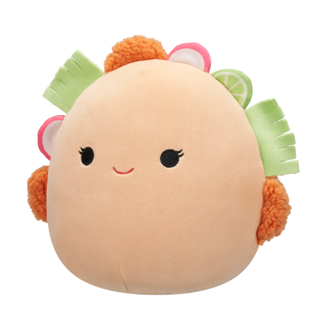 Squishmallows Amberjack der Fisch-Taco, 20 cm - Image 4