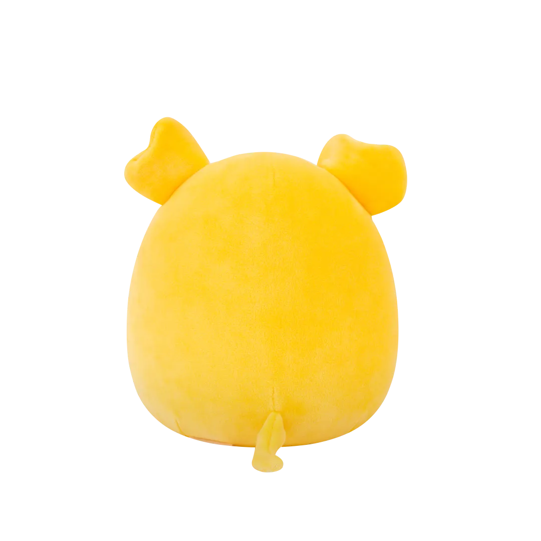 Squishmallows Amelia die gelbe Käsemaus, 35 cm - Image 4