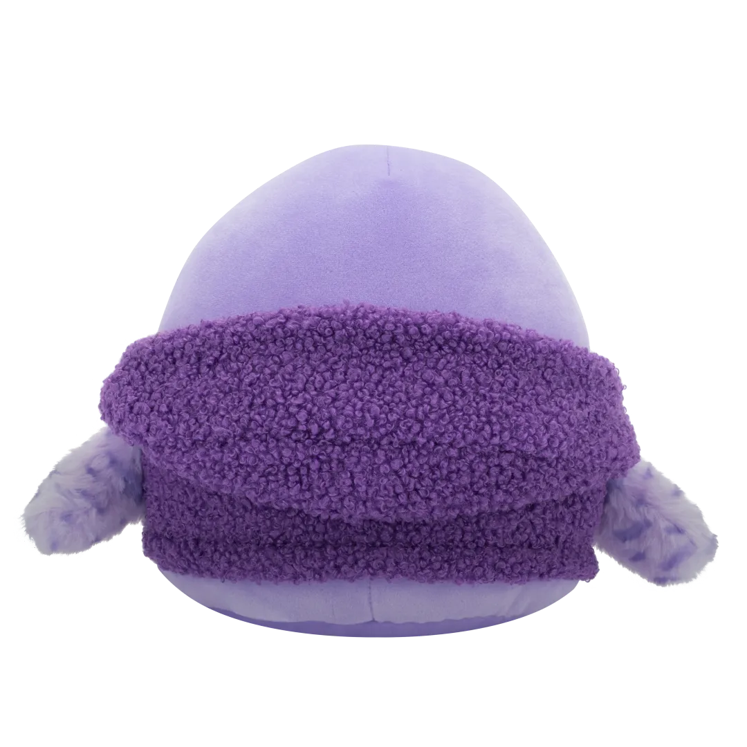Squishmallows Anoushka der Sittich mit Wollhoodie, 20 cm - Image 4